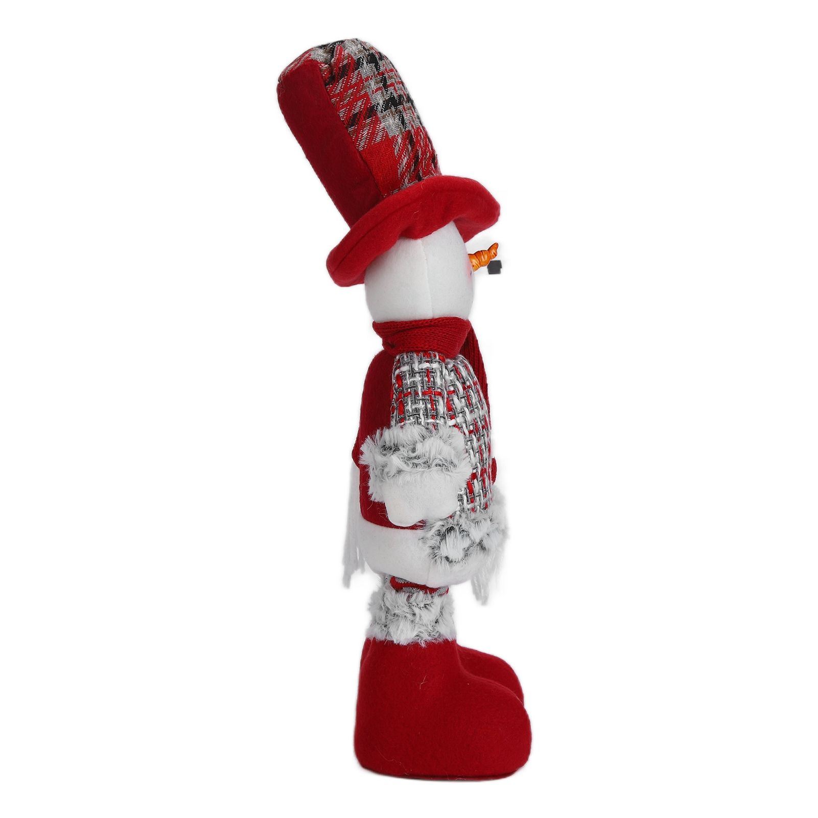 Retractable Christmas Innovative Doll Toy Home Decoration for Christmas view 5