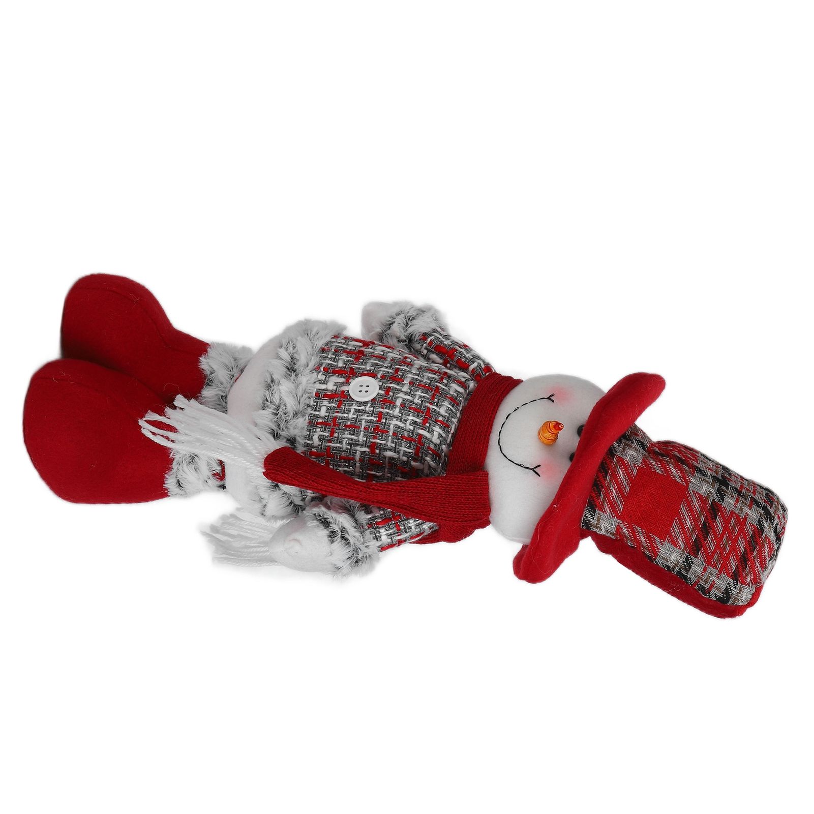 Retractable Christmas Innovative Doll Toy Home Decoration for Christmas view 6