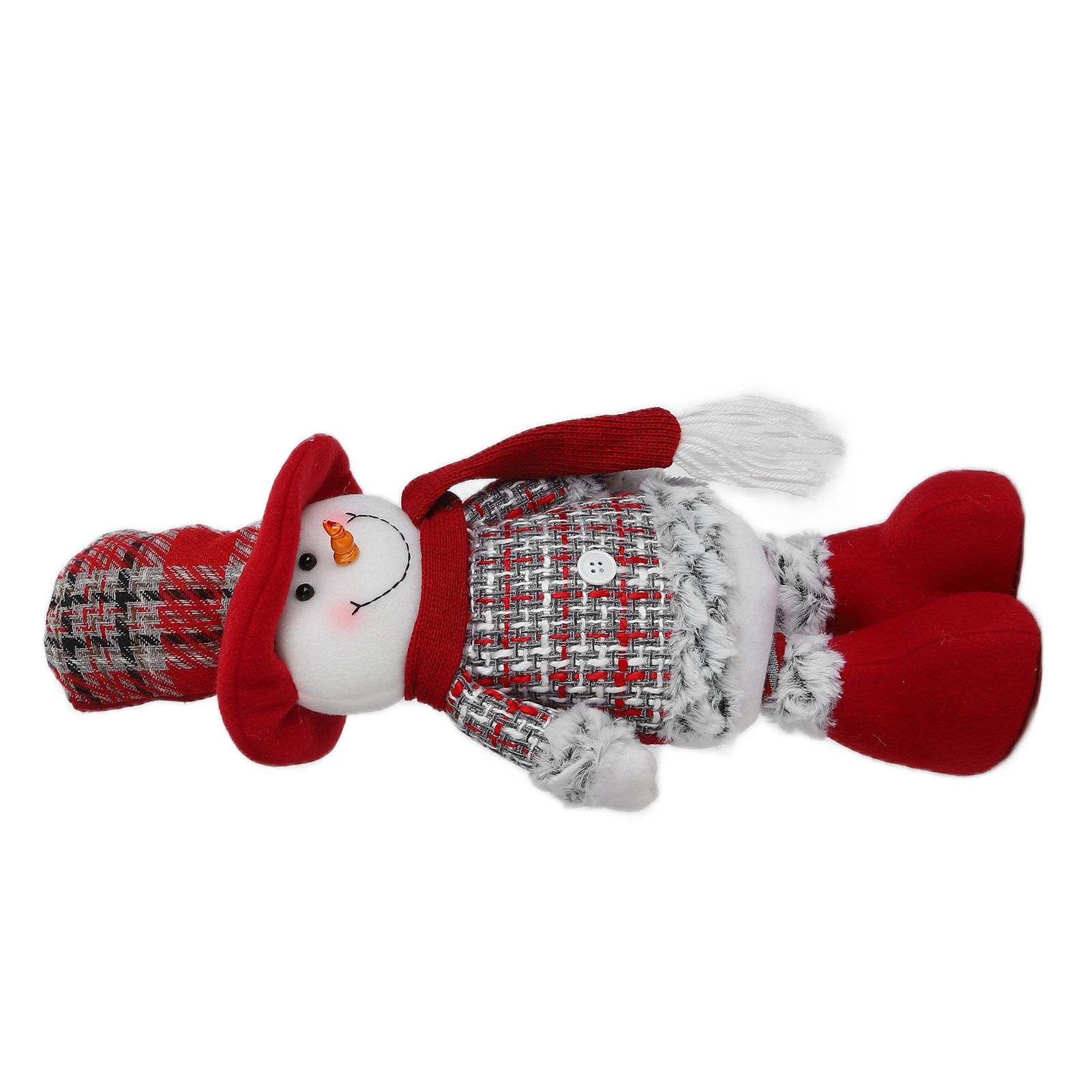 Retractable Christmas Innovative Doll Toy Home Decoration for Christmas view 7