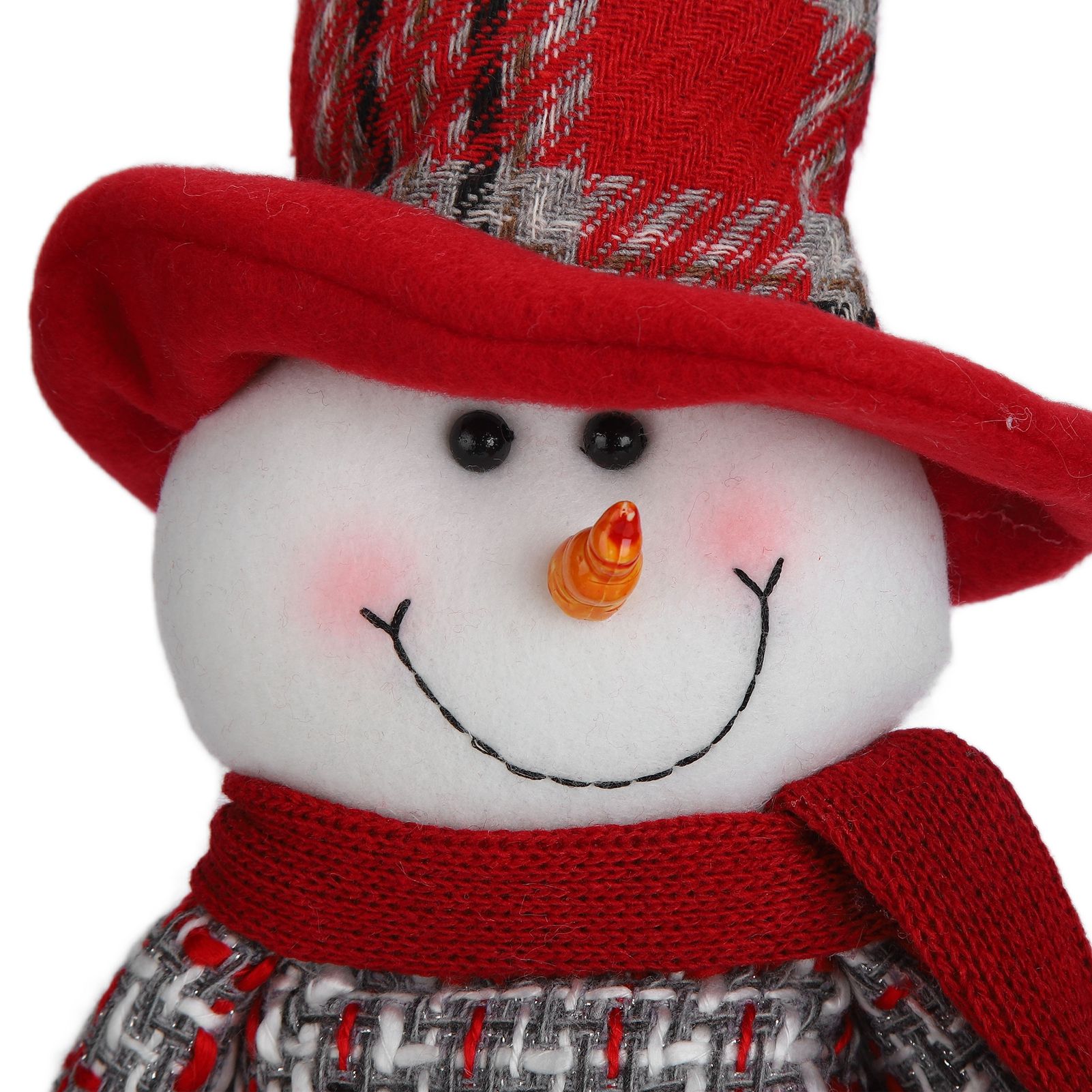 Retractable Christmas Innovative Doll Toy Home Decoration for Christmas view 14