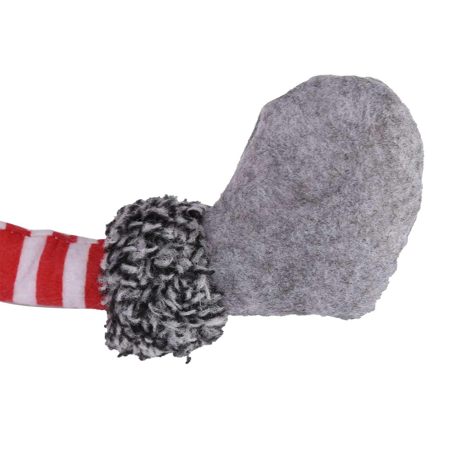 Christmas Hanging Ornaments Plush Faceless Old Man Christmas Stockings view 15