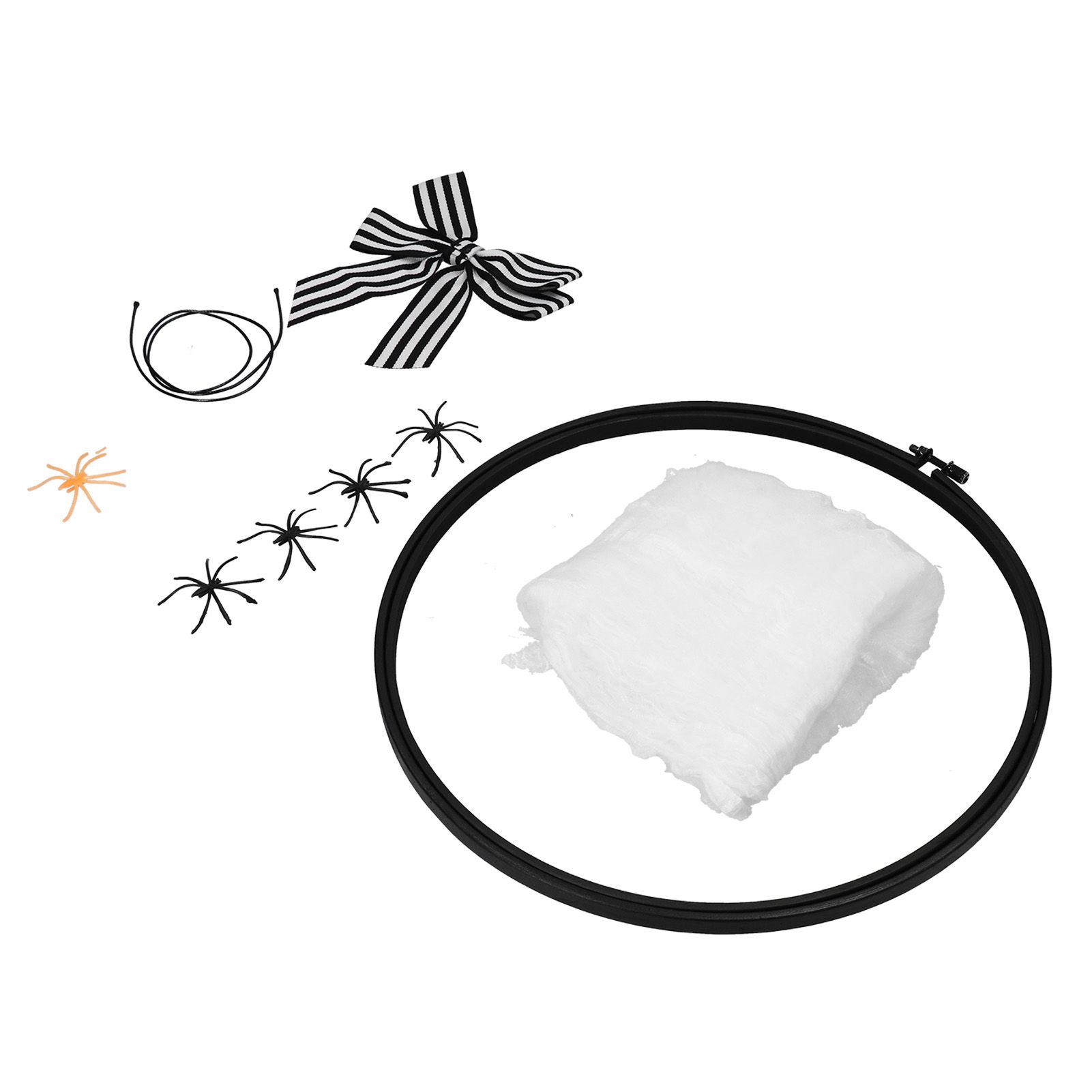 Halloween Embroidery DIY Decorative Cross Stitch Crafts Kit for Home Festival view 4