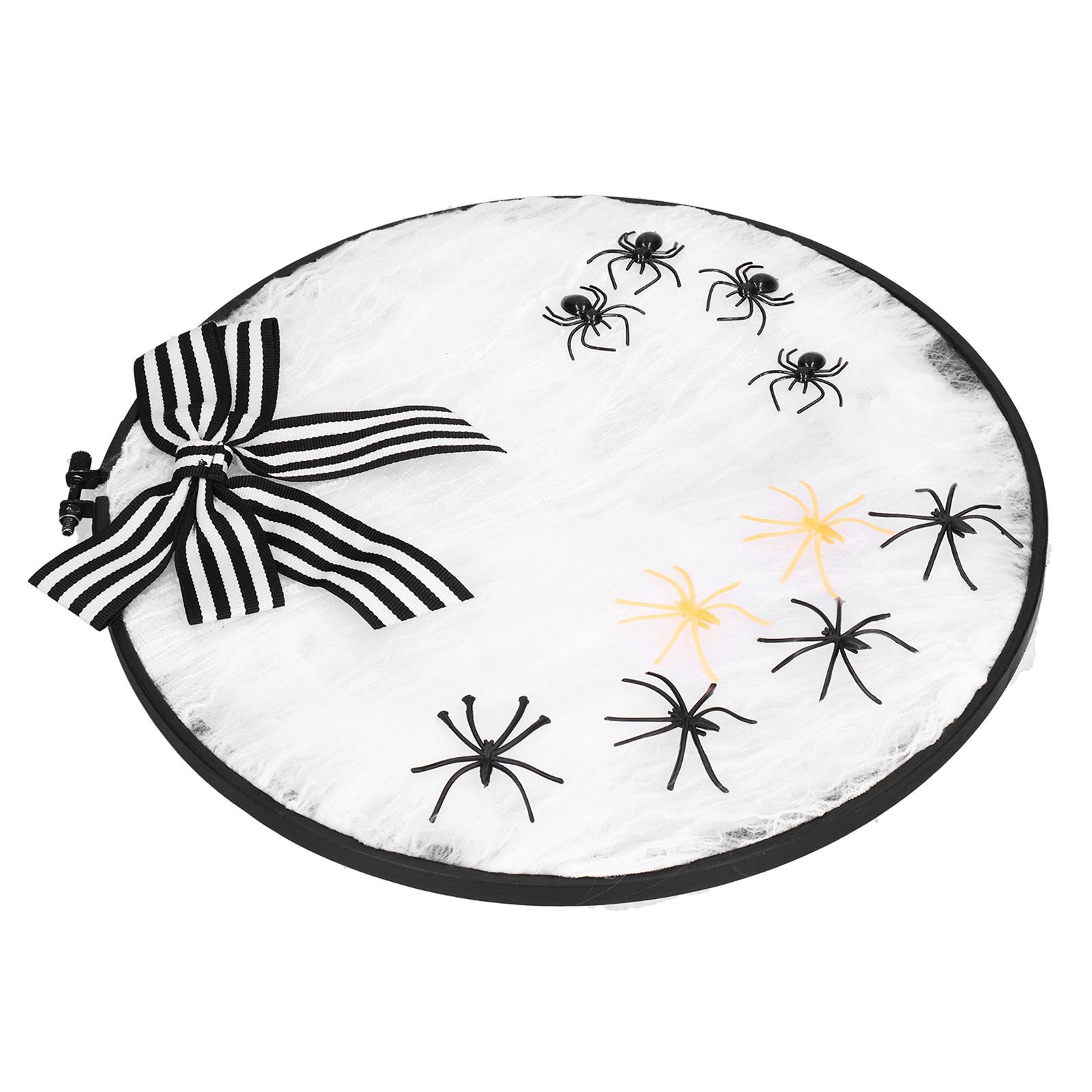 Halloween Embroidery DIY Decorative Cross Stitch Crafts Kit for Home Festival view 6