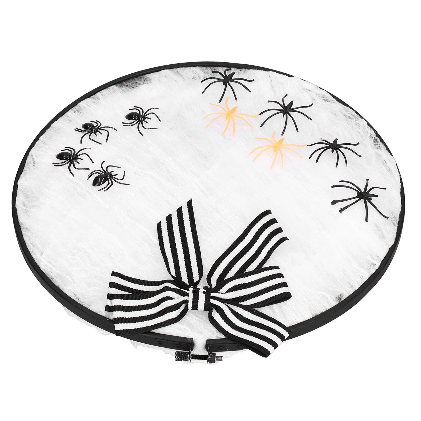 Halloween Embroidery DIY Decorative Cross Stitch Crafts Kit for Home Festival view 7