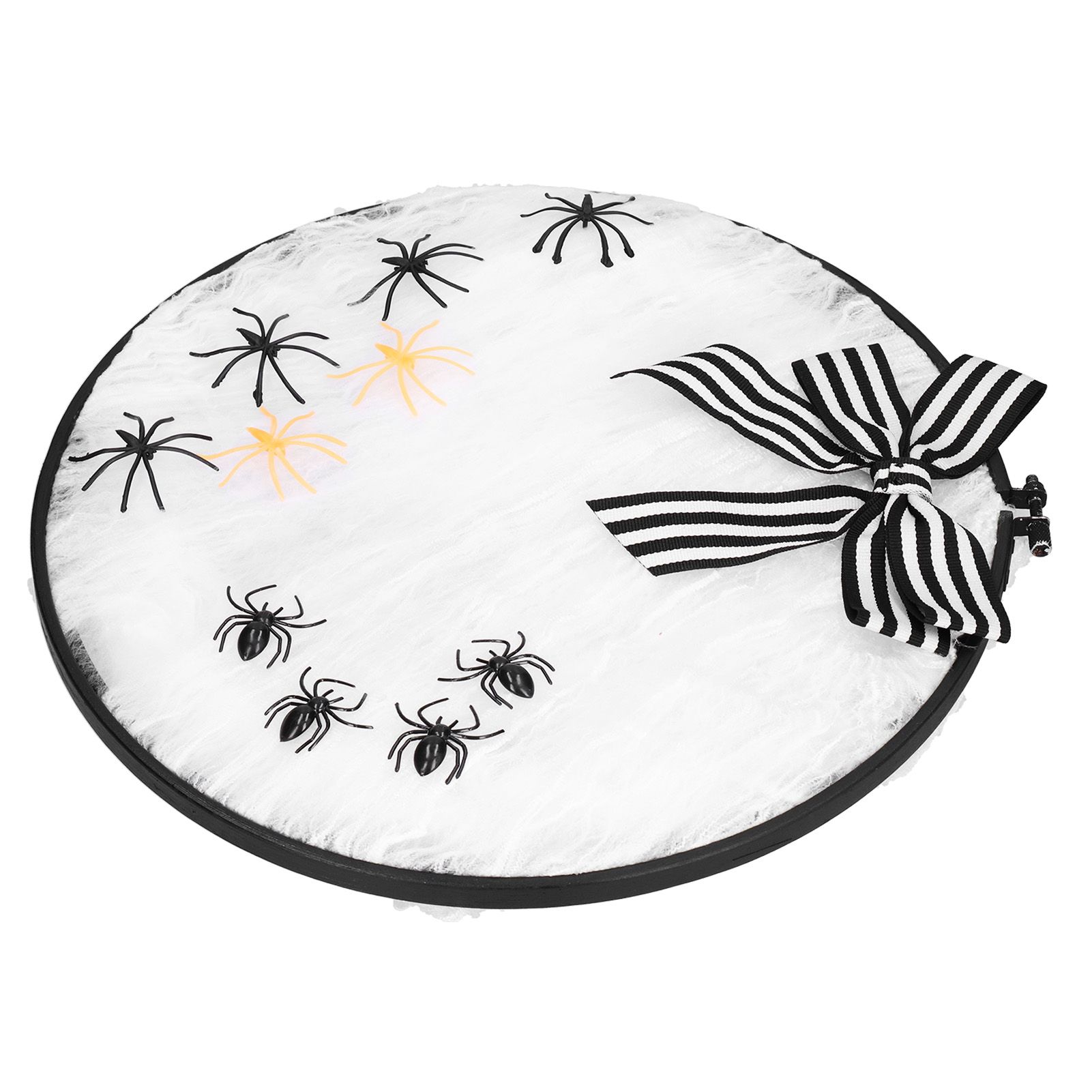 Halloween Embroidery DIY Decorative Cross Stitch Crafts Kit for Home Festival view 8