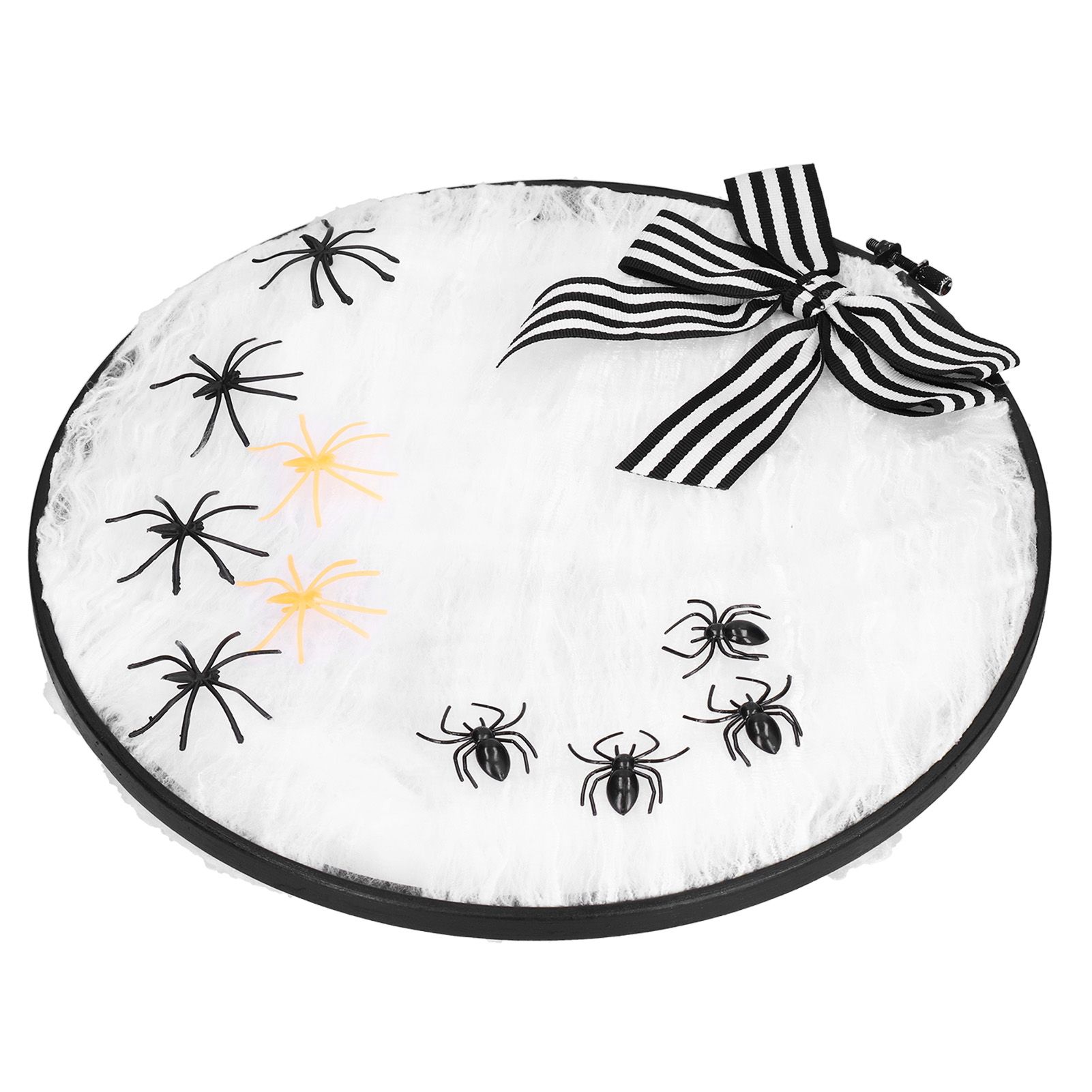 Halloween Embroidery DIY Decorative Cross Stitch Crafts Kit for Home Festival view 9
