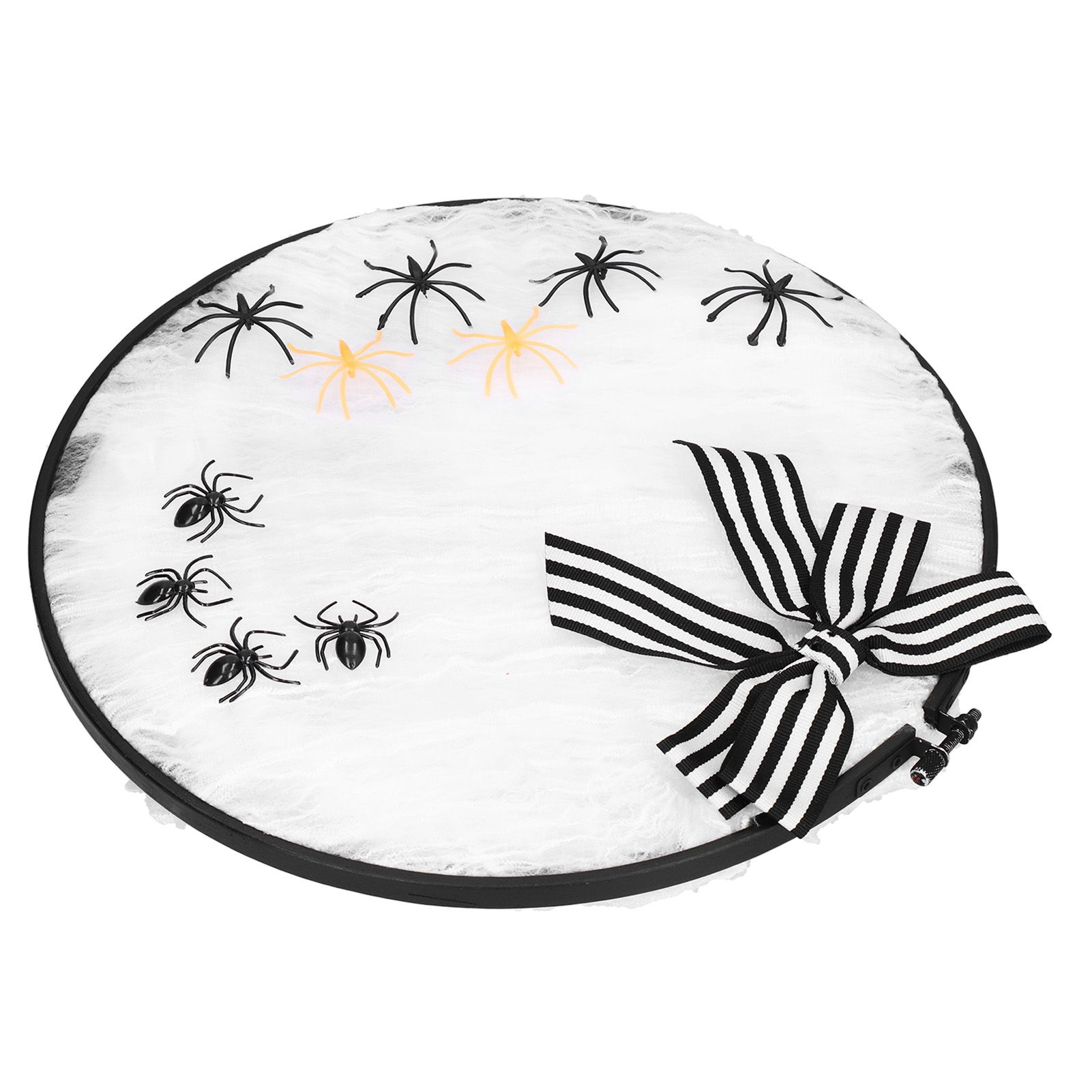 Halloween Embroidery DIY Decorative Cross Stitch Crafts Kit for Home Festival view 13