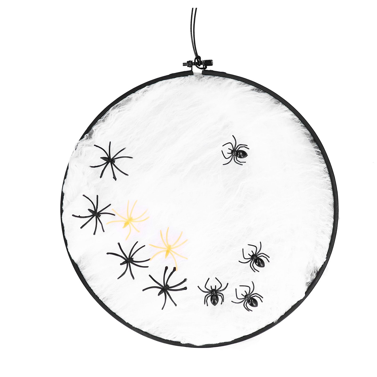 Halloween Embroidery DIY Decorative Cross Stitch Crafts Kit for Home Festival view 2