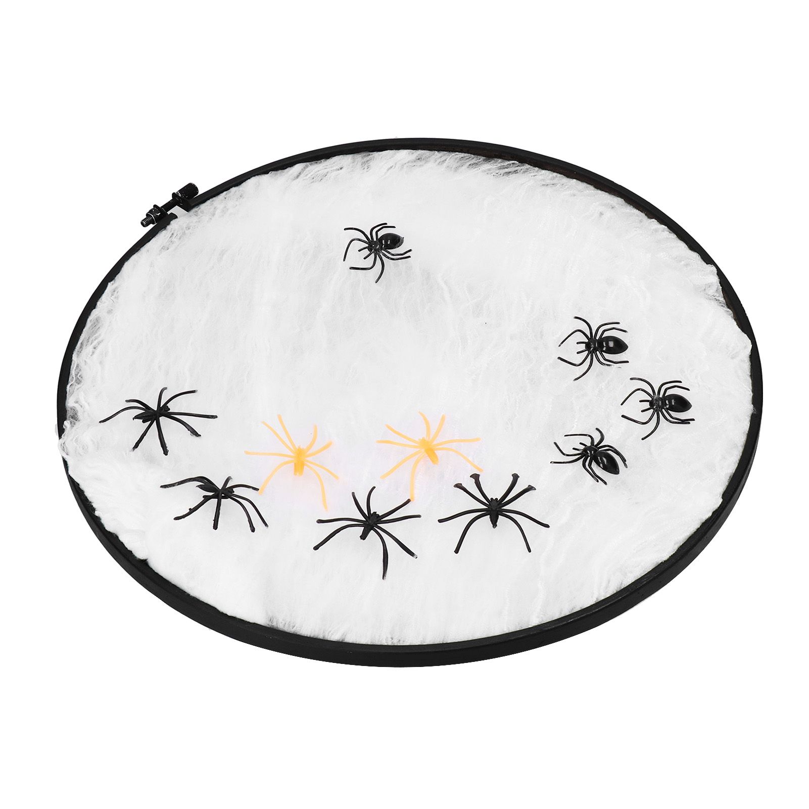 Halloween Embroidery DIY Decorative Cross Stitch Crafts Kit for Home Festival view 6