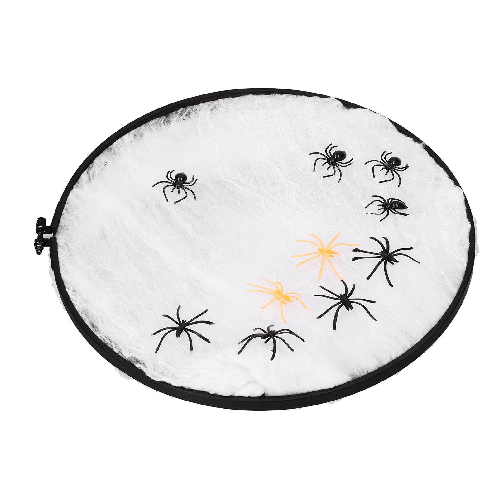 Halloween Embroidery DIY Decorative Cross Stitch Crafts Kit for Home Festival view 7
