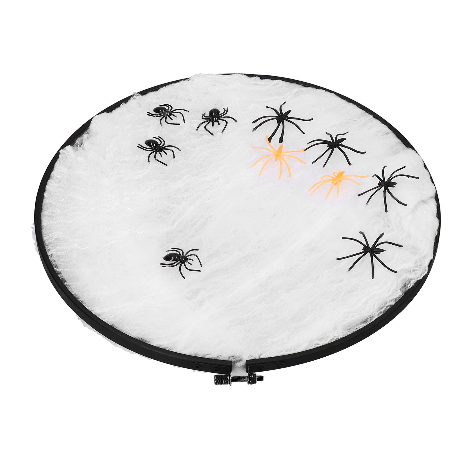 Halloween Embroidery DIY Decorative Cross Stitch Crafts Kit for Home Festival view 10