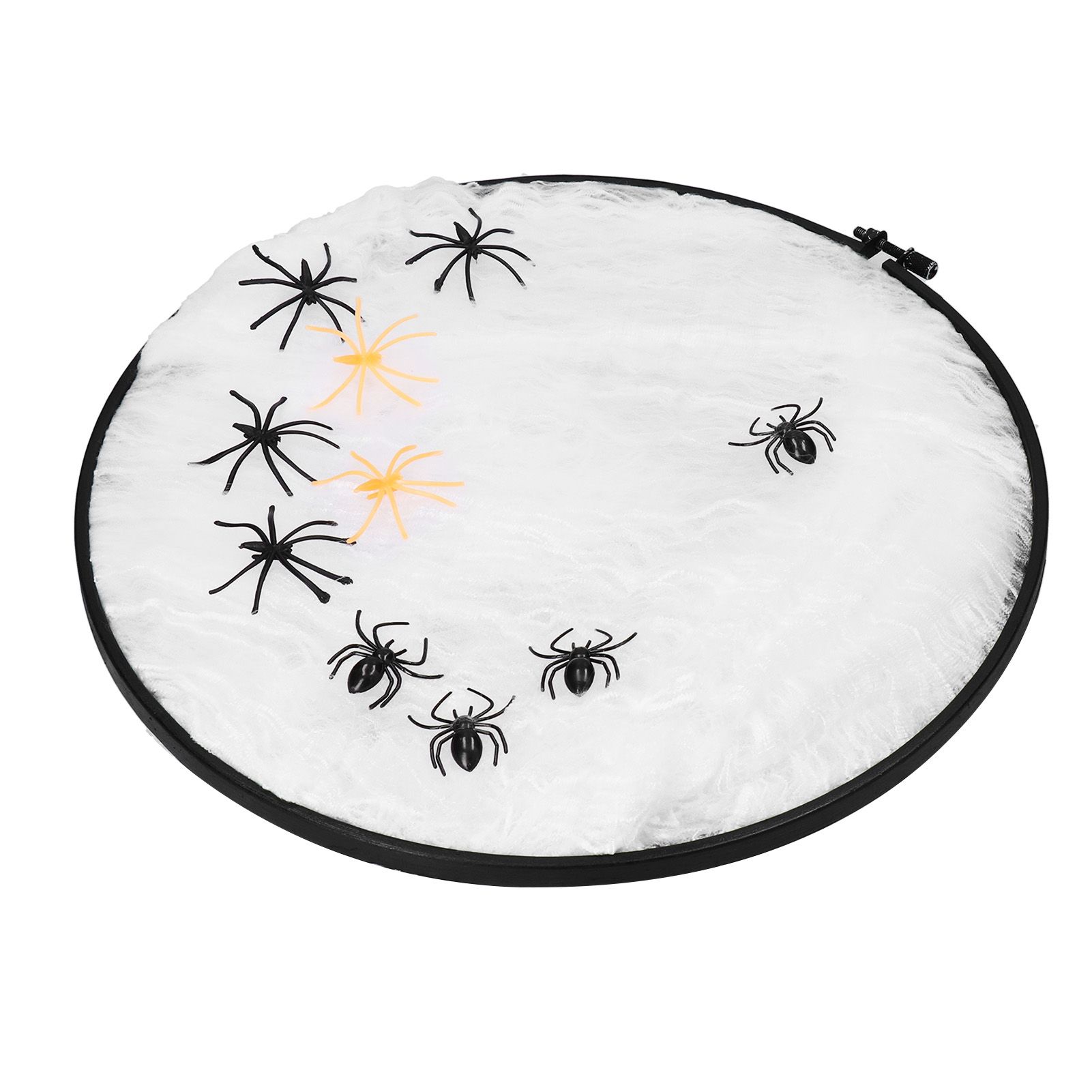 Halloween Embroidery DIY Decorative Cross Stitch Crafts Kit for Home Festival view 13