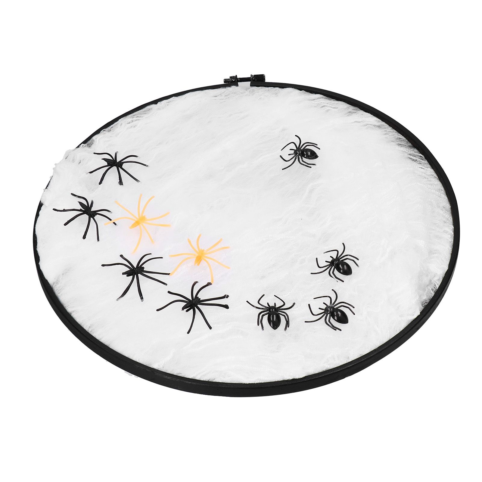Halloween Embroidery DIY Decorative Cross Stitch Crafts Kit for Home Festival view 14