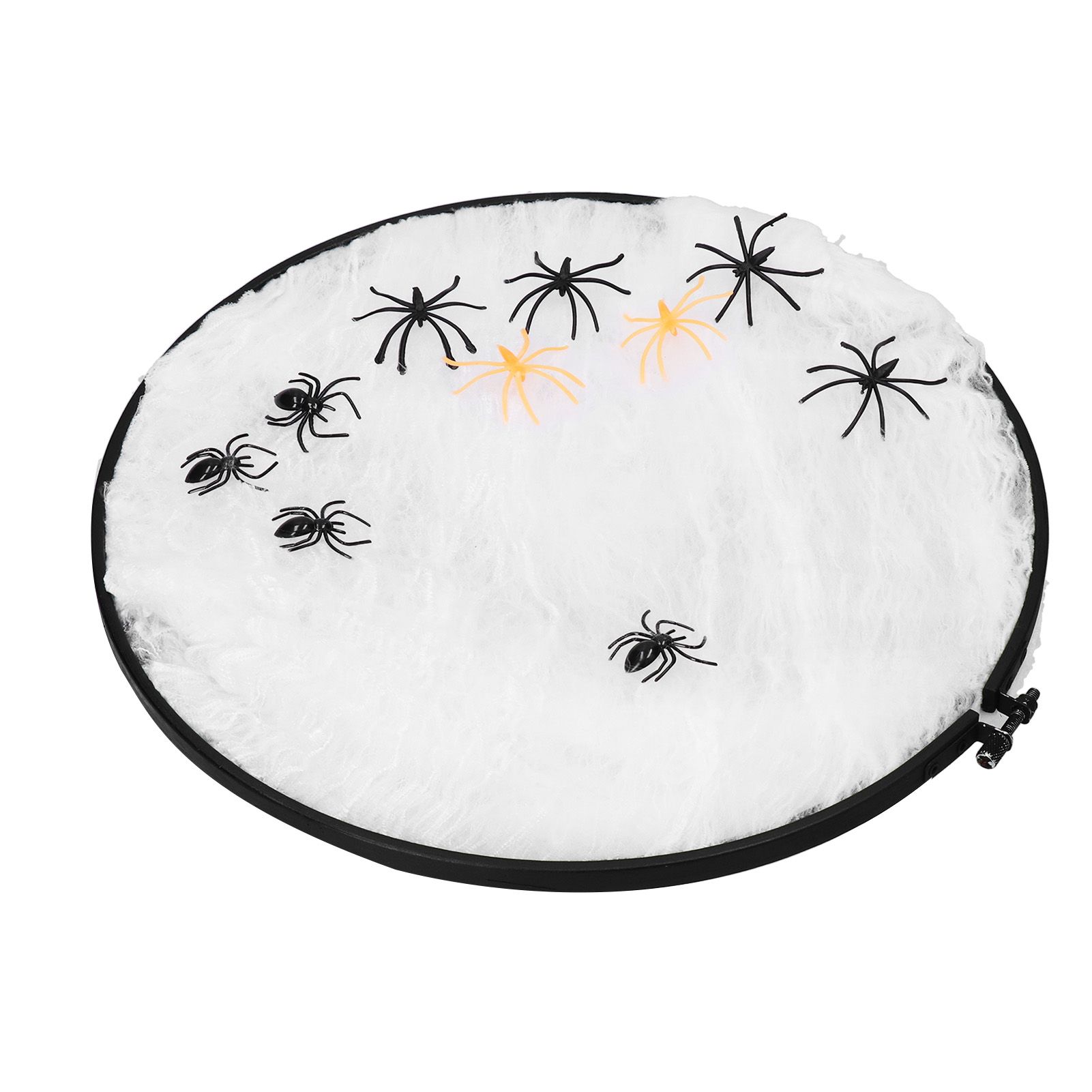 Halloween Embroidery DIY Decorative Cross Stitch Crafts Kit for Home Festival view 15