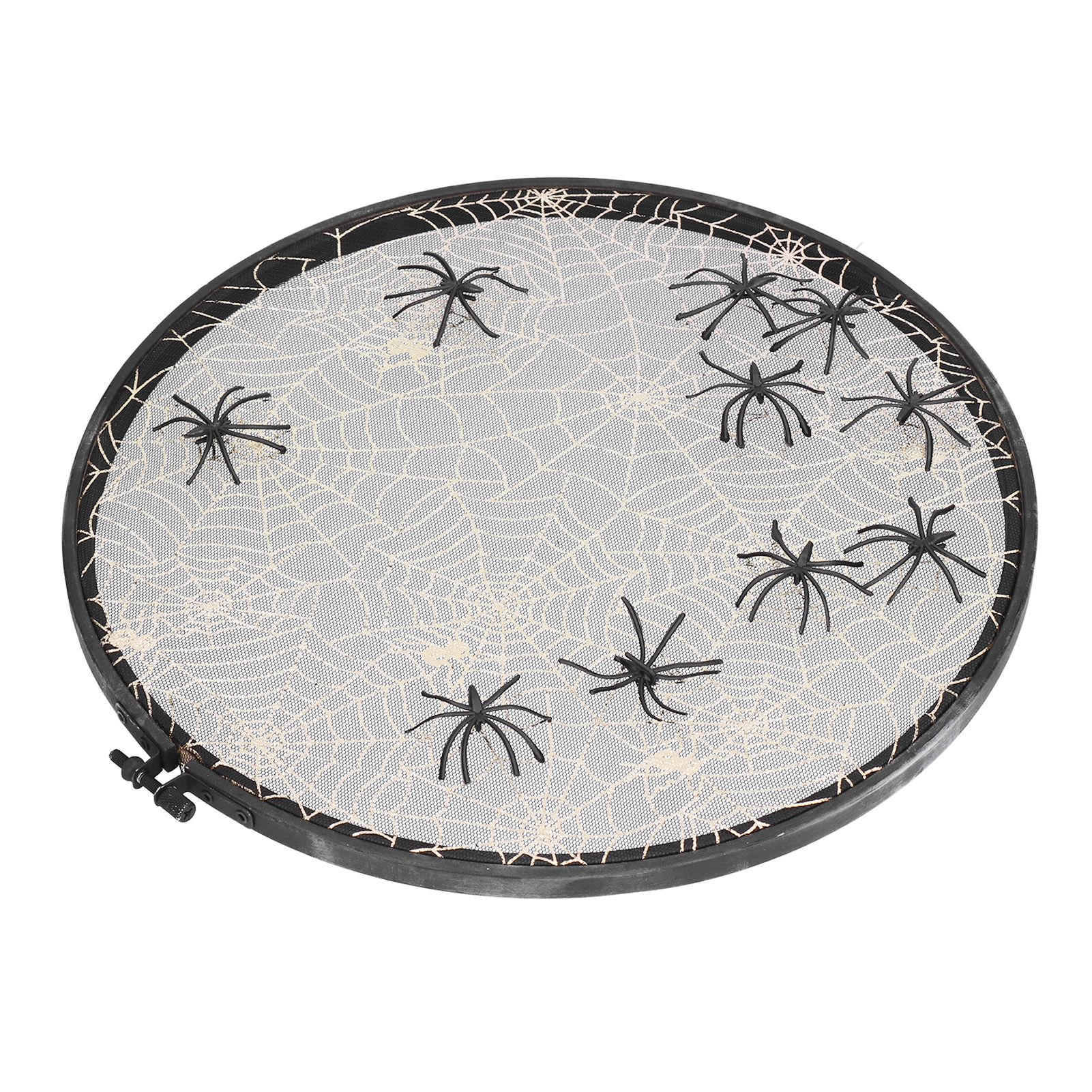 Halloween Embroidery DIY Hanging Decorative Cross Stitch Crafts Ornament for view 6