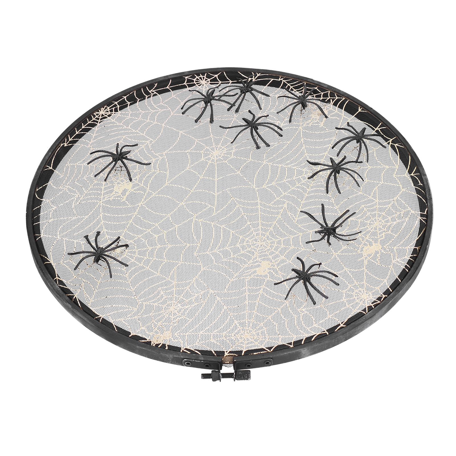 Halloween Embroidery DIY Hanging Decorative Cross Stitch Crafts Ornament for view 7