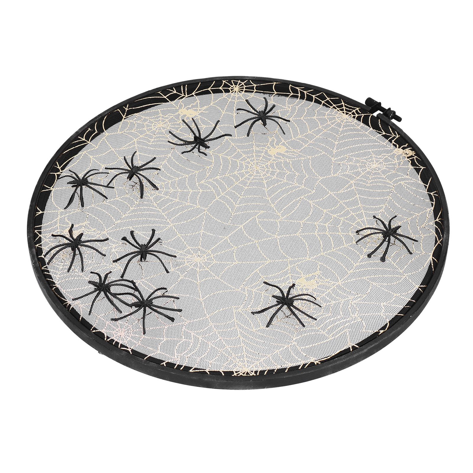 Halloween Embroidery DIY Hanging Decorative Cross Stitch Crafts Ornament for view 8