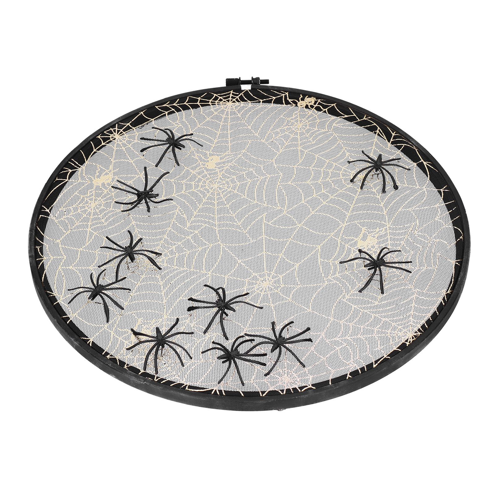 Halloween Embroidery DIY Hanging Decorative Cross Stitch Crafts Ornament for view 9
