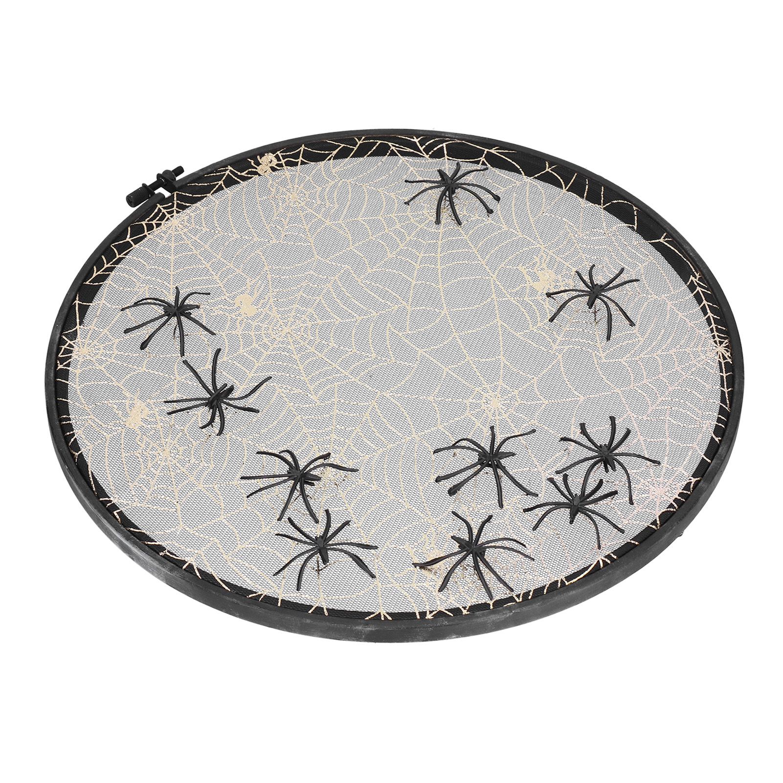 Halloween Embroidery DIY Hanging Decorative Cross Stitch Crafts Ornament for view 10