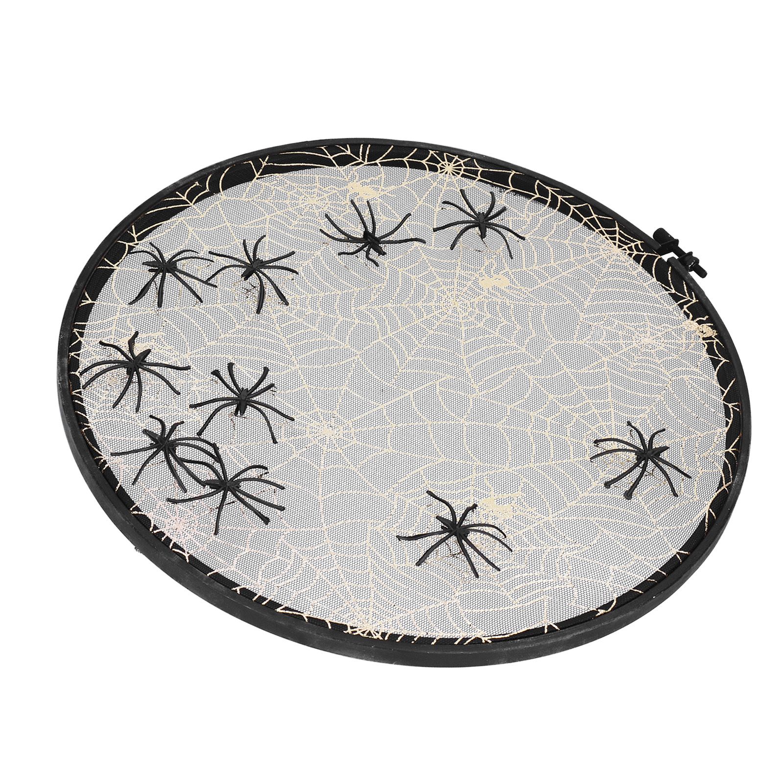Halloween Embroidery DIY Hanging Decorative Cross Stitch Crafts Ornament for view 14