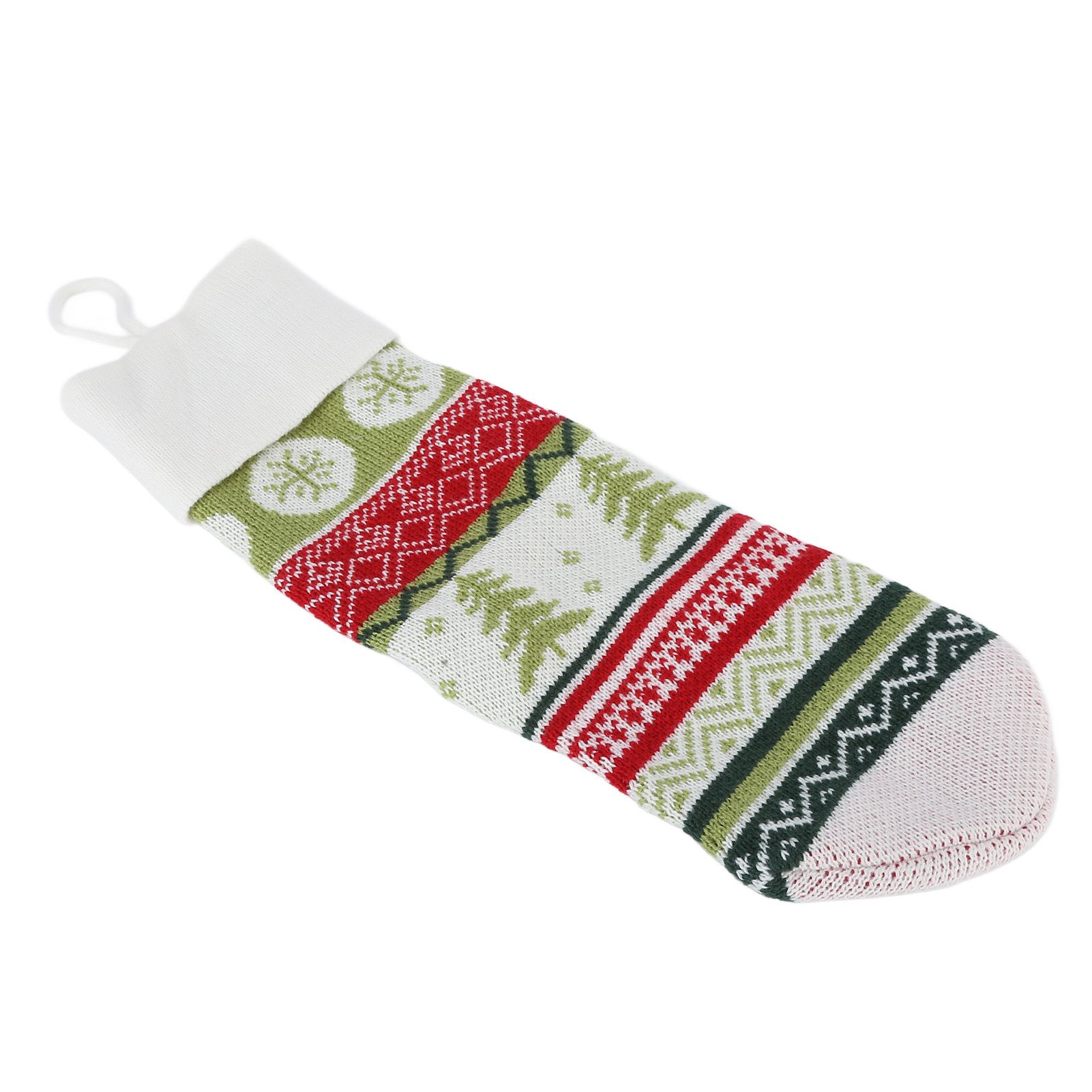 Christmas Decorations Children Sock Ornament Gift Bag Home Decoration for view 6