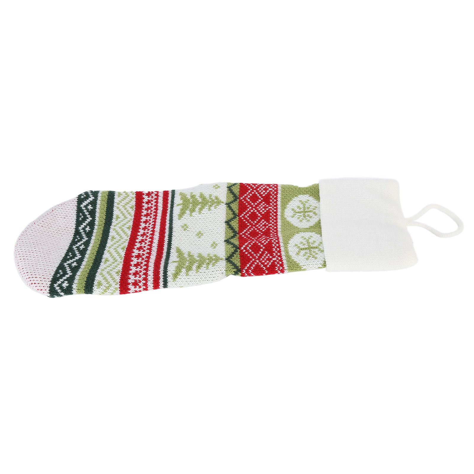 Christmas Decorations Children Sock Ornament Gift Bag Home Decoration for view 7