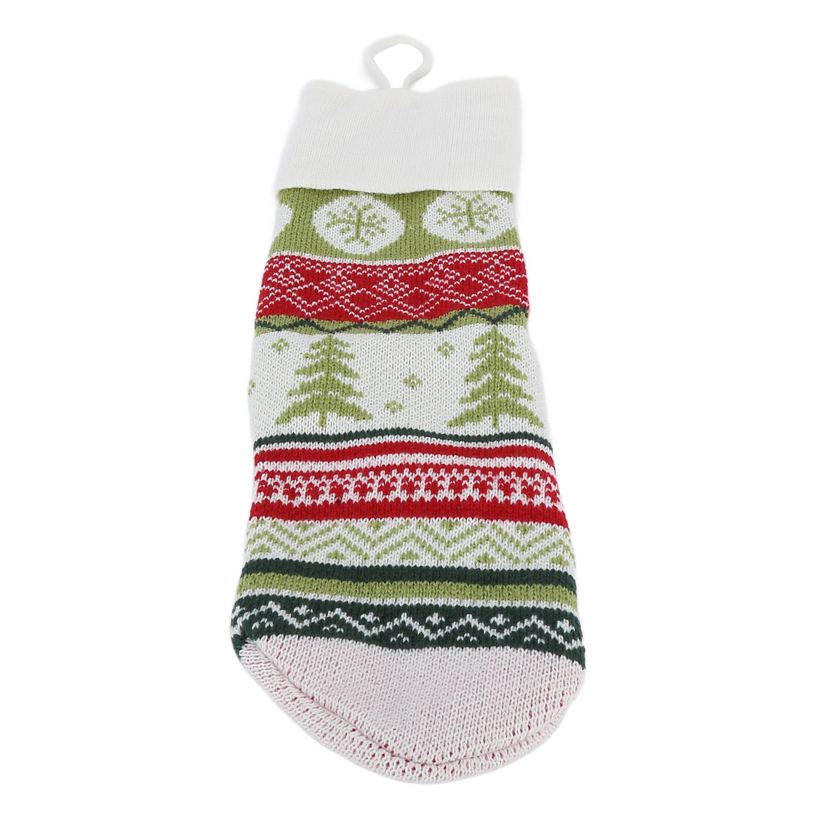 Christmas Decorations Children Sock Ornament Gift Bag Home Decoration for view 8