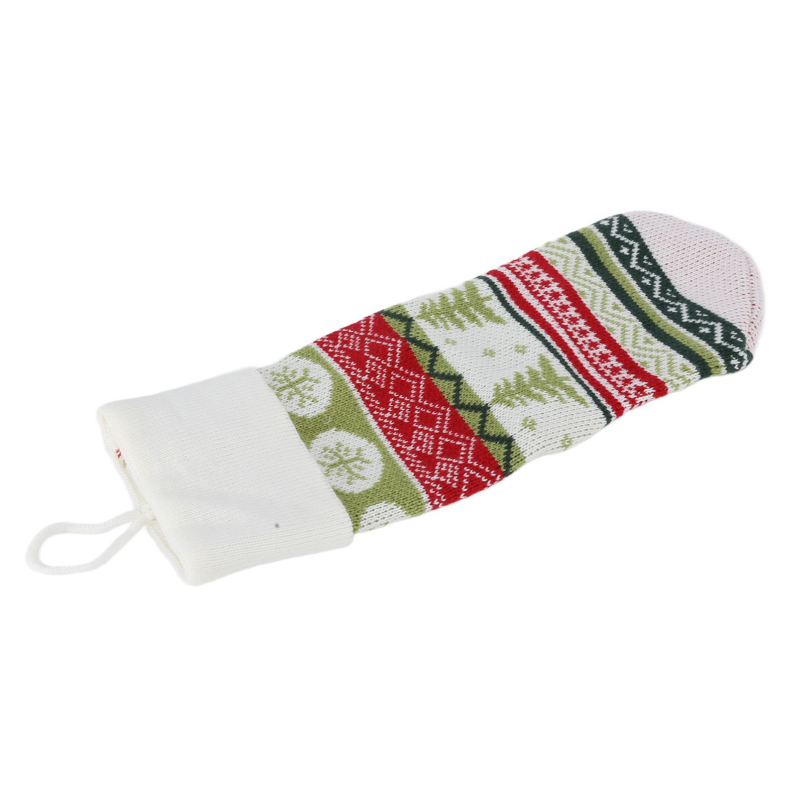 Christmas Decorations Children Sock Ornament Gift Bag Home Decoration for view 9