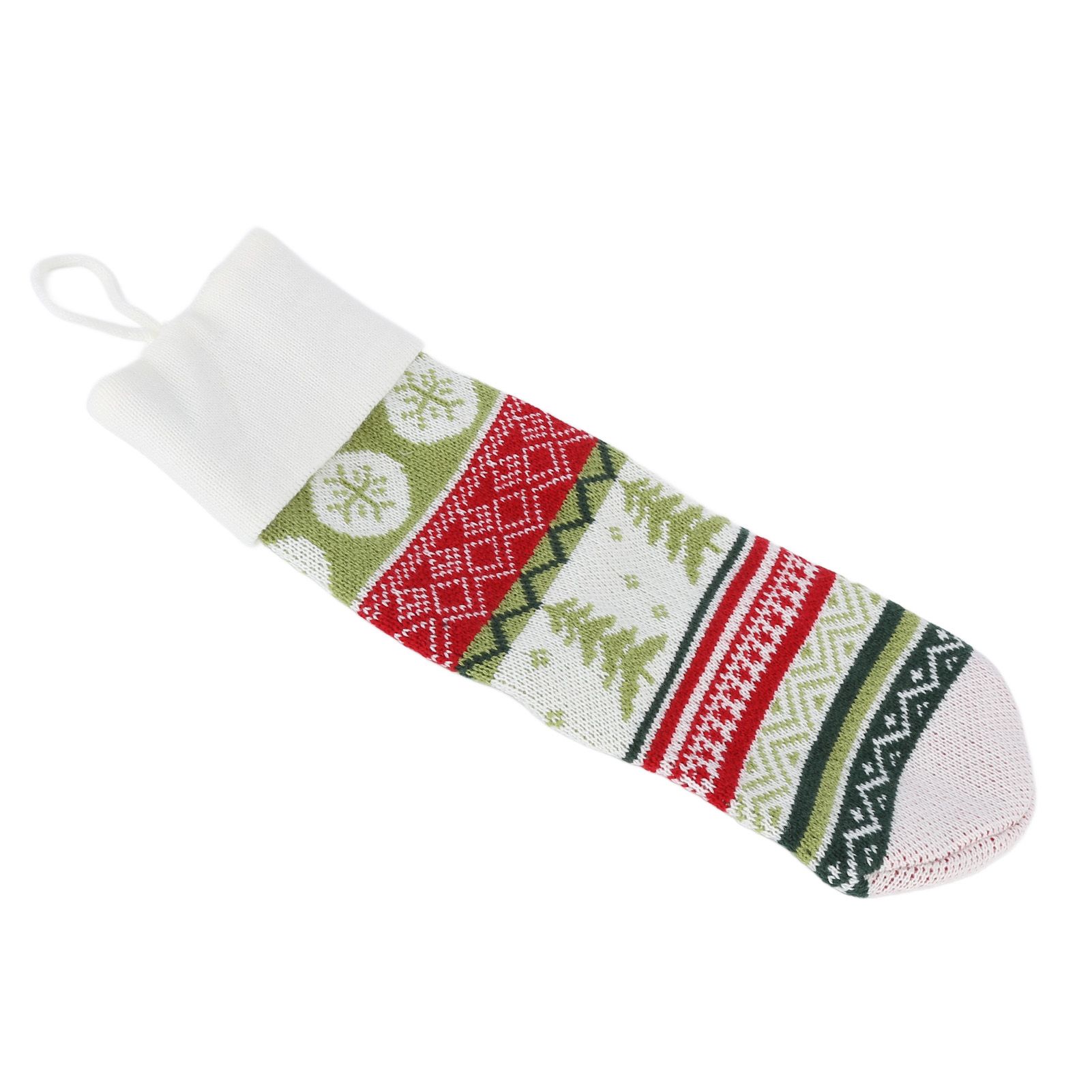 Christmas Decorations Children Sock Ornament Gift Bag Home Decoration for view 10