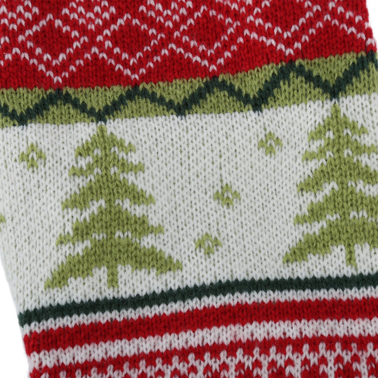 Christmas Decorations Children Sock Ornament Gift Bag Home Decoration for view 15