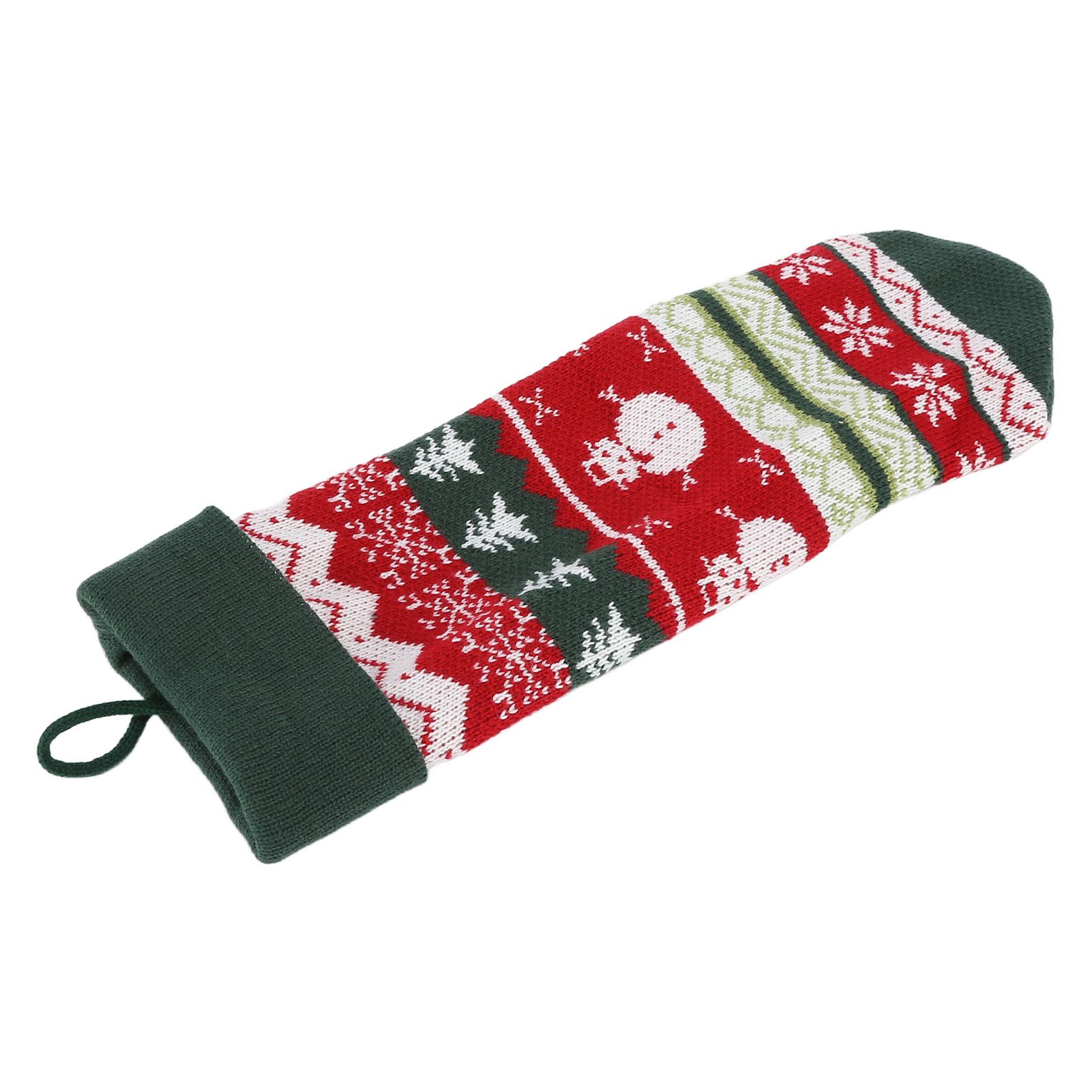 Christmas Decorations Children Sock Ornament Gift Bag Home Decoration for view 7
