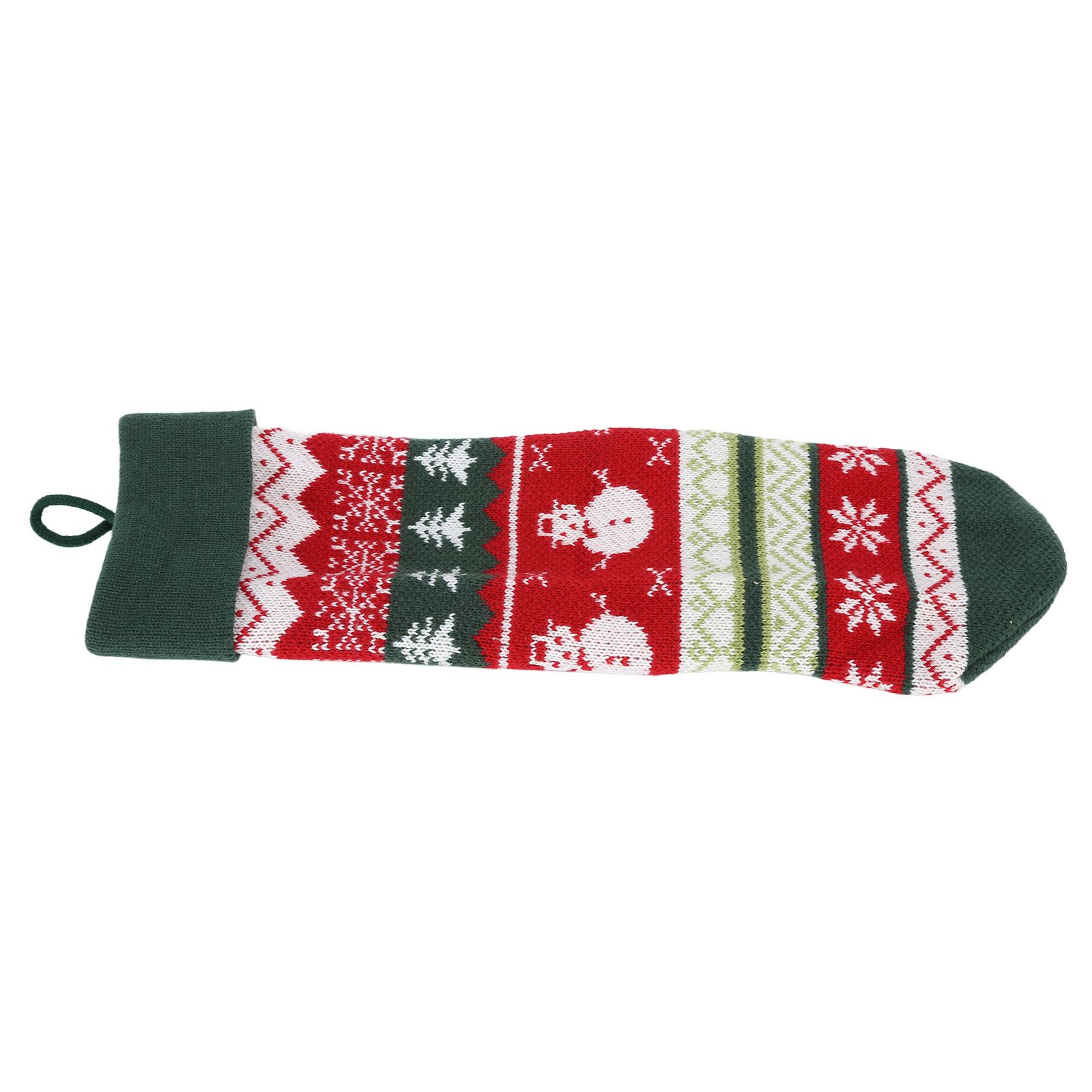 Christmas Decorations Children Sock Ornament Gift Bag Home Decoration for view 9