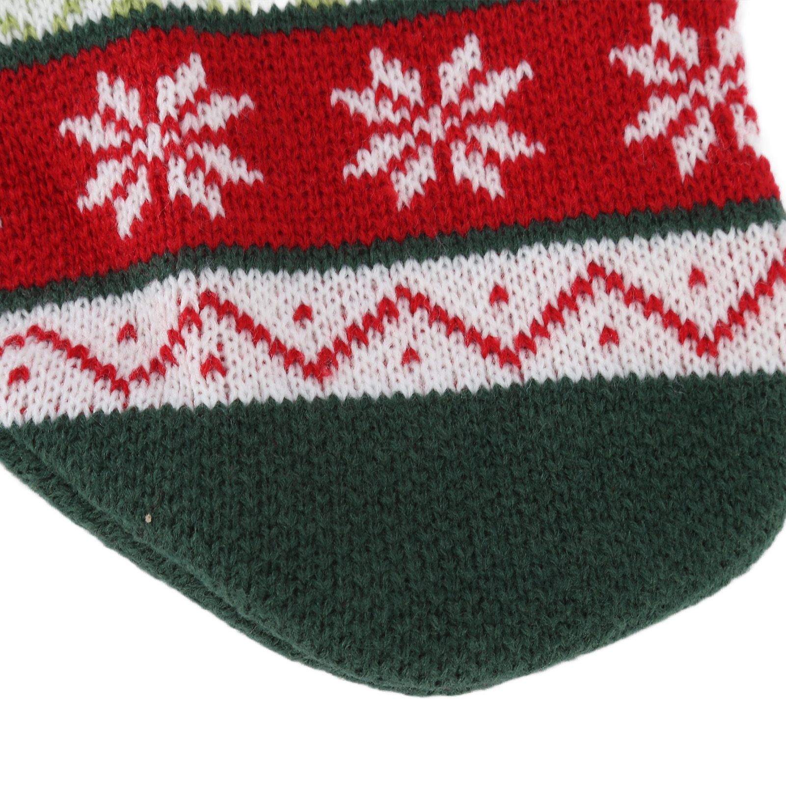 Christmas Decorations Children Sock Ornament Gift Bag Home Decoration for view 14