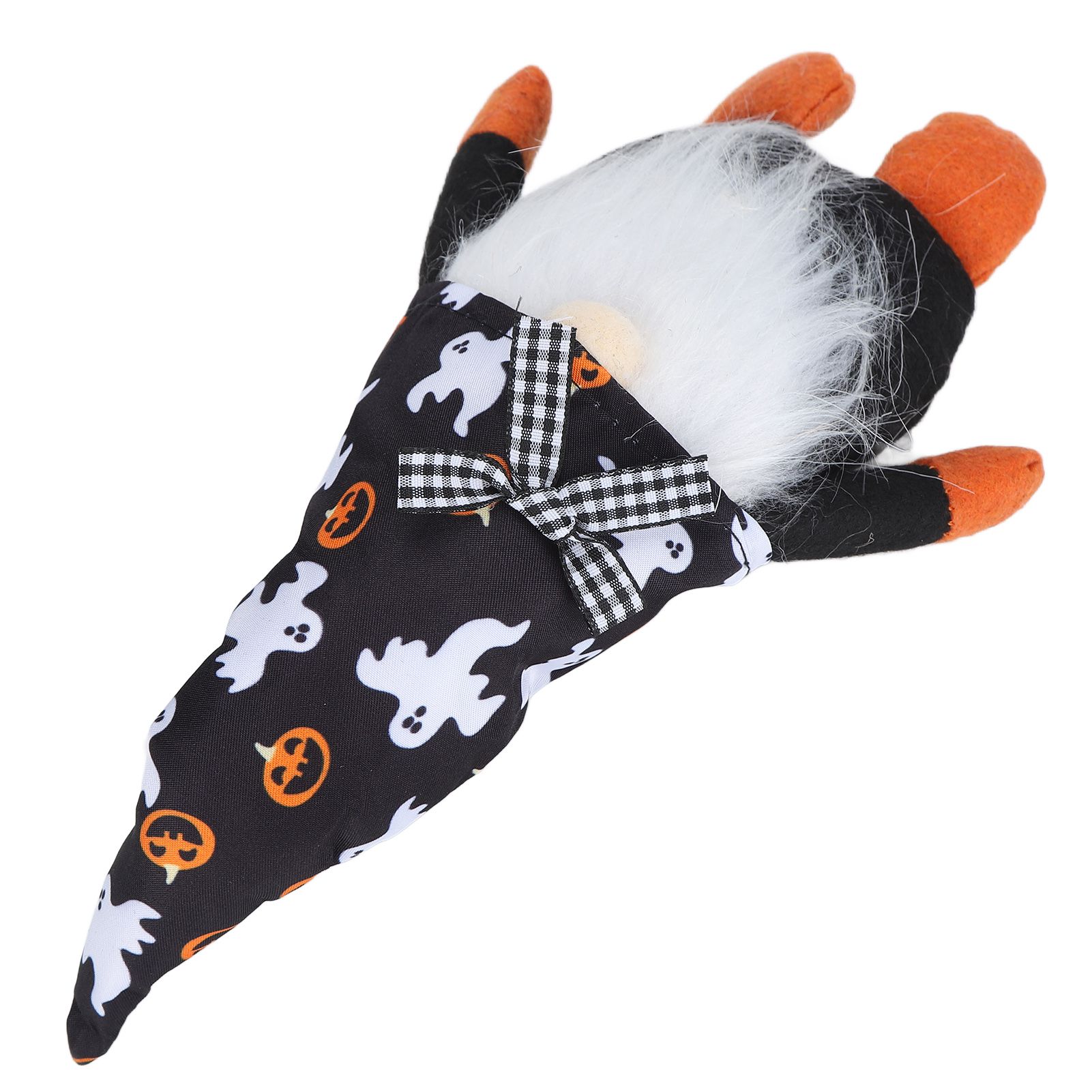 Halloween Gnome Plush Decor Handmade Eco Friendly Portable Durable Rudolph view 4