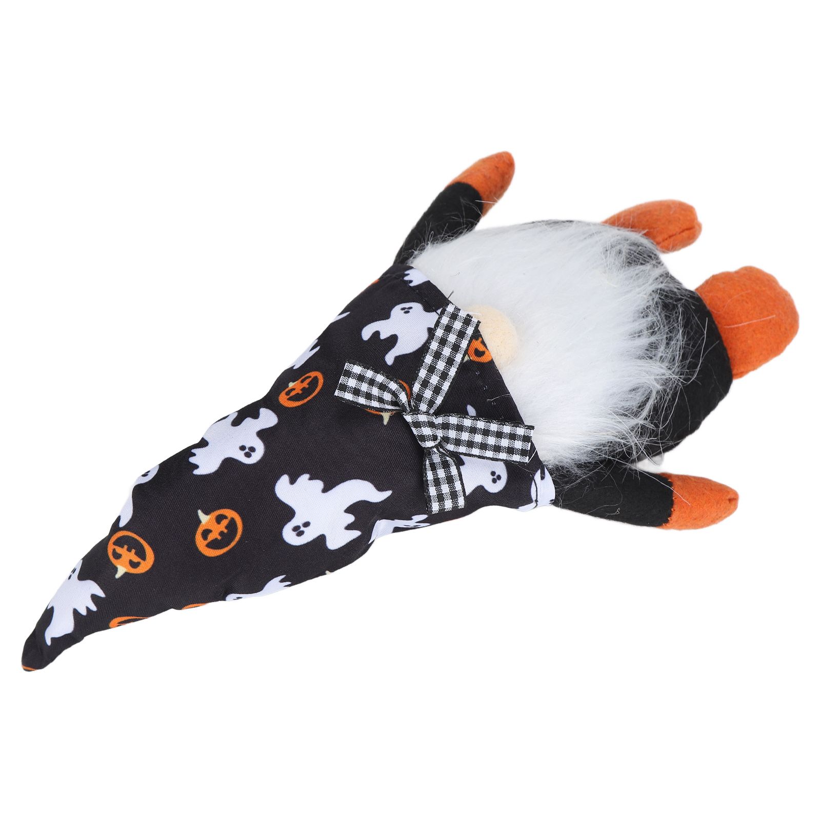 Halloween Gnome Plush Decor Handmade Eco Friendly Portable Durable Rudolph view 6