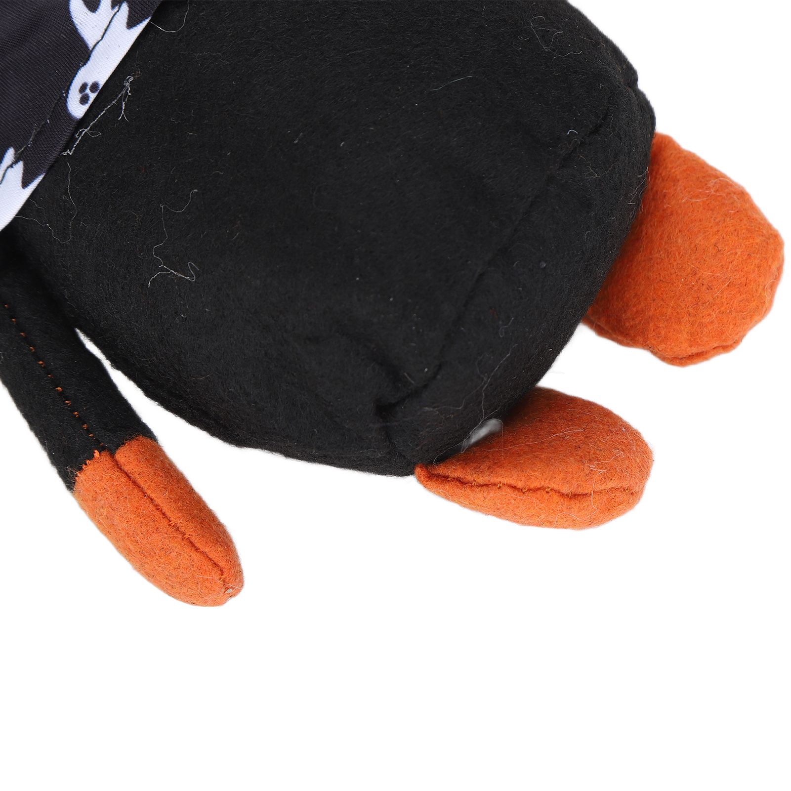 Halloween Gnome Plush Decor Handmade Eco Friendly Portable Durable Rudolph view 13