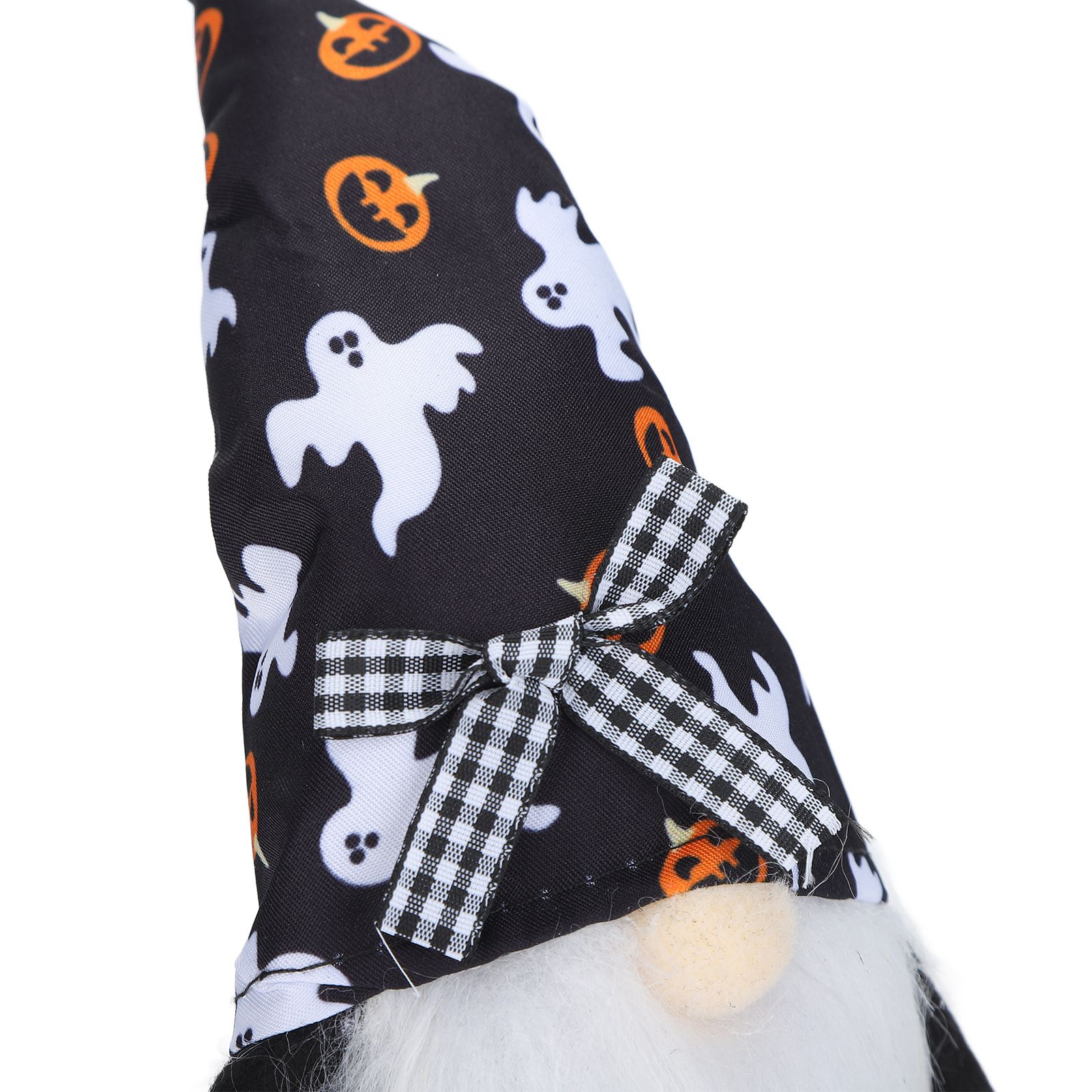 Halloween Gnome Plush Decor Handmade Eco Friendly Portable Durable Rudolph view 14