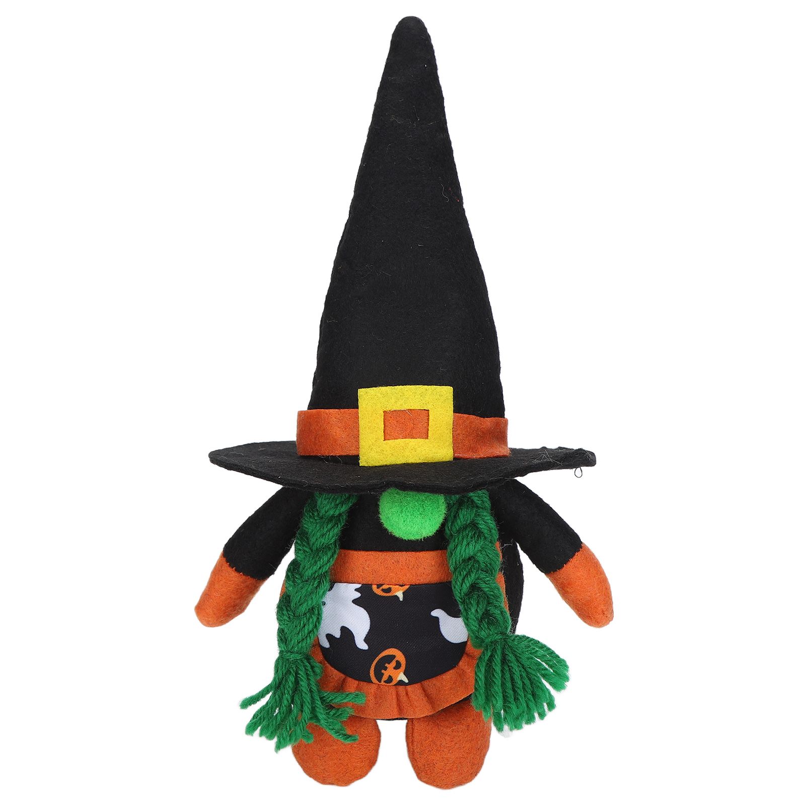 Halloween Gnome Plush Decor Handmade Eco Friendly Portable Durable Rudolph — image 1