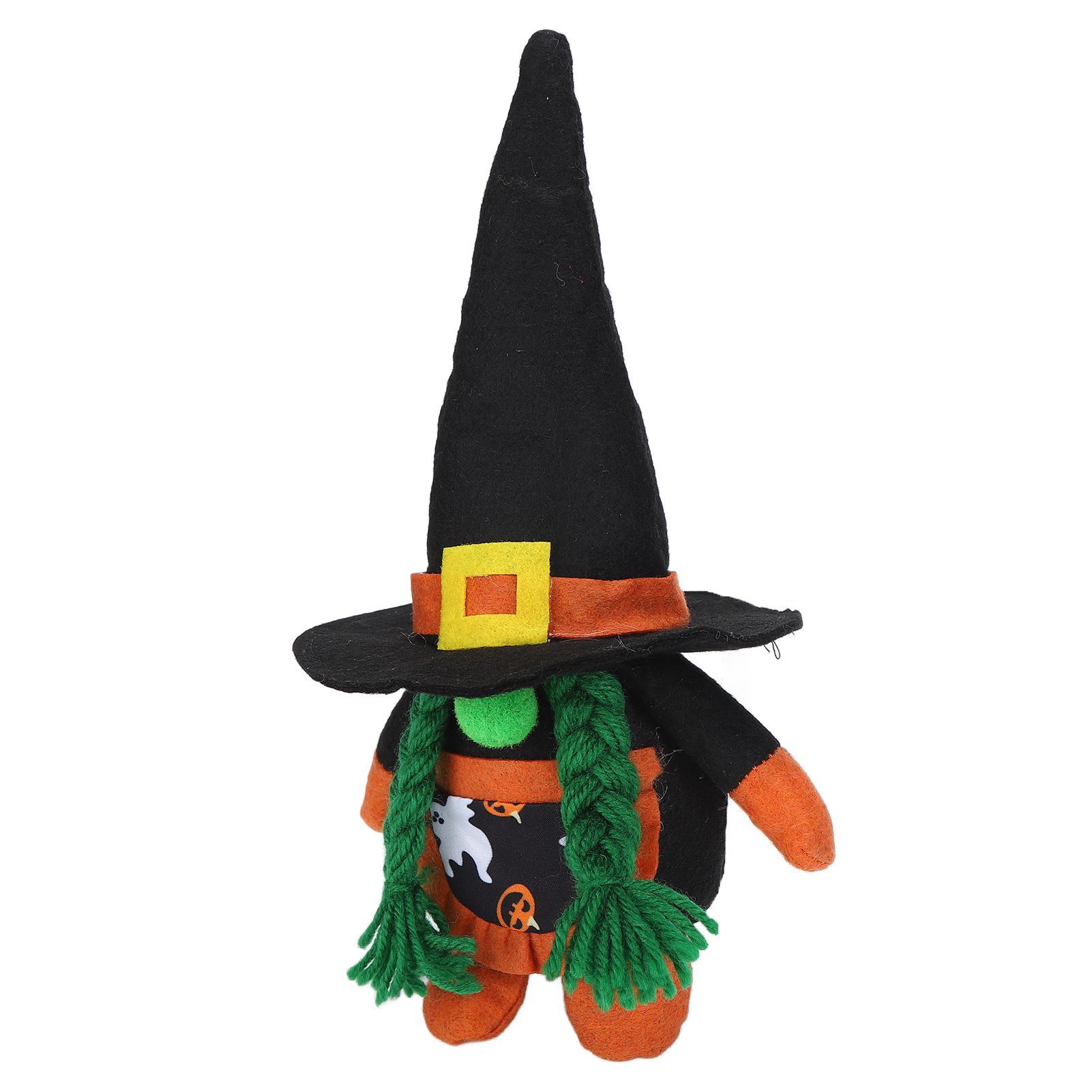 Halloween Gnome Plush Decor Handmade Eco Friendly Portable Durable Rudolph view 2