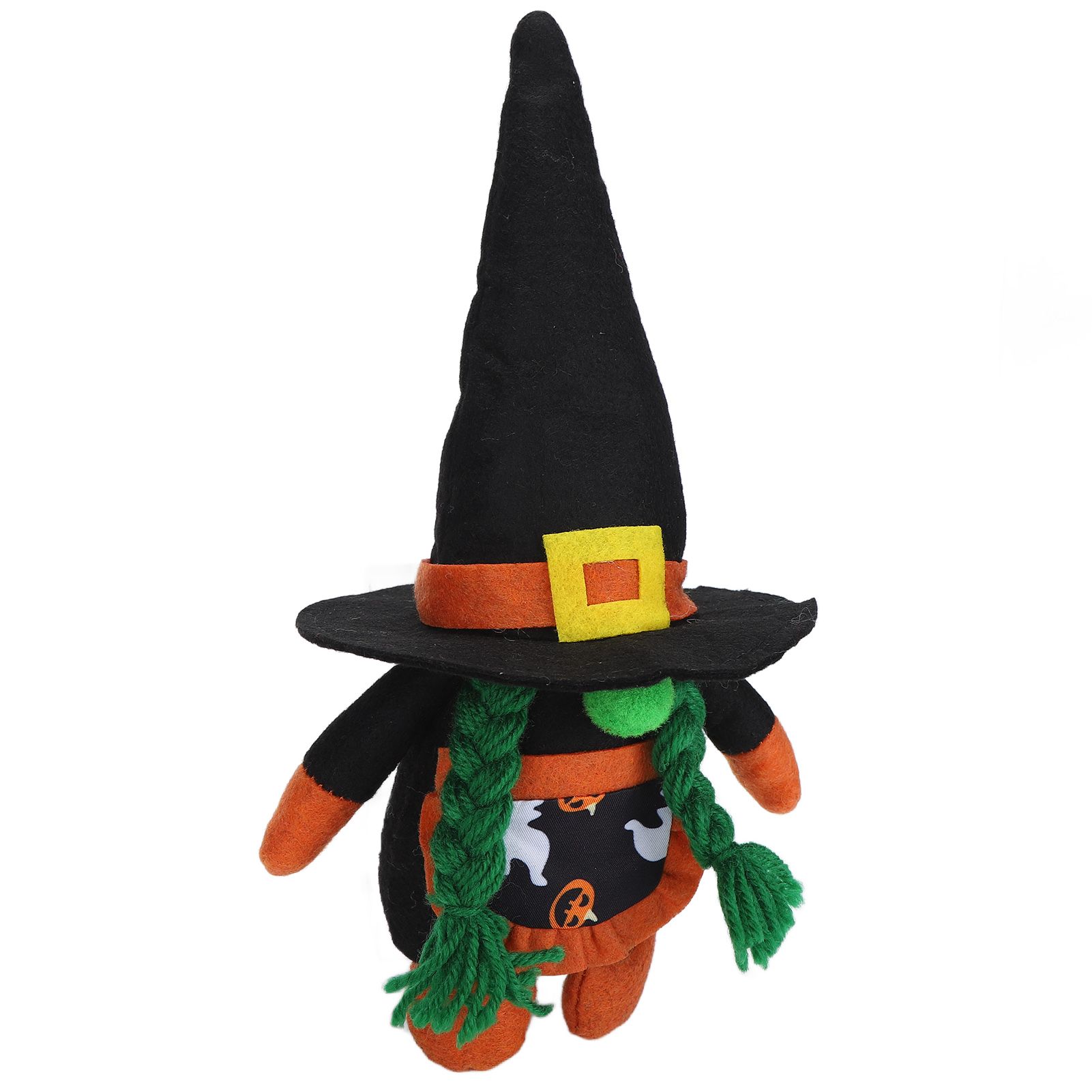 Halloween Gnome Plush Decor Handmade Eco Friendly Portable Durable Rudolph view 3