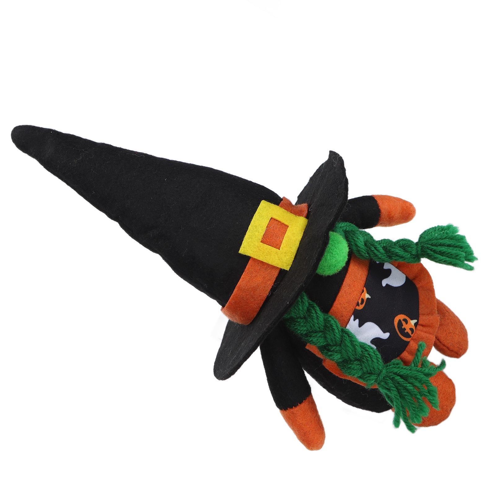 Halloween Gnome Plush Decor Handmade Eco Friendly Portable Durable Rudolph view 4