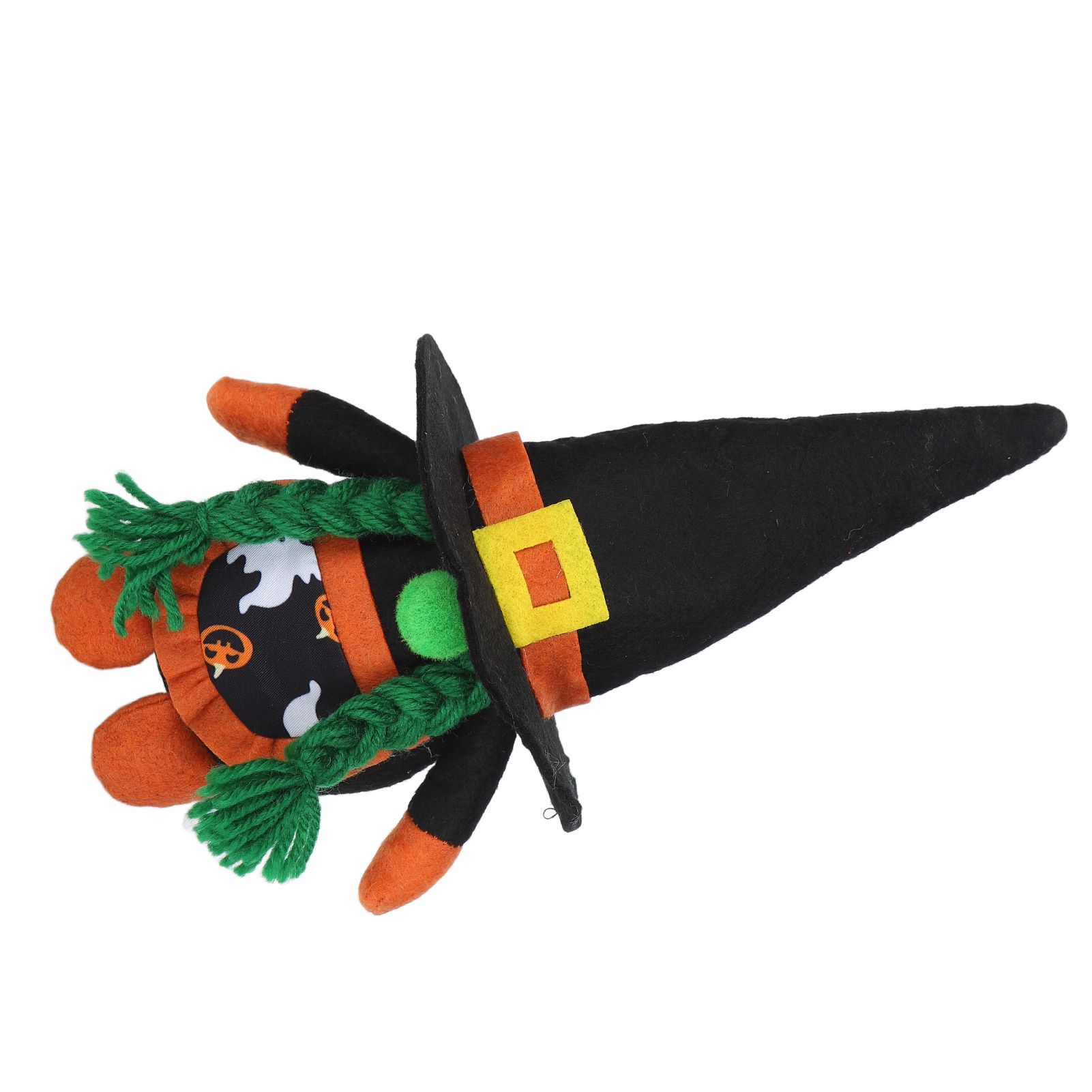 Halloween Gnome Plush Decor Handmade Eco Friendly Portable Durable Rudolph view 7