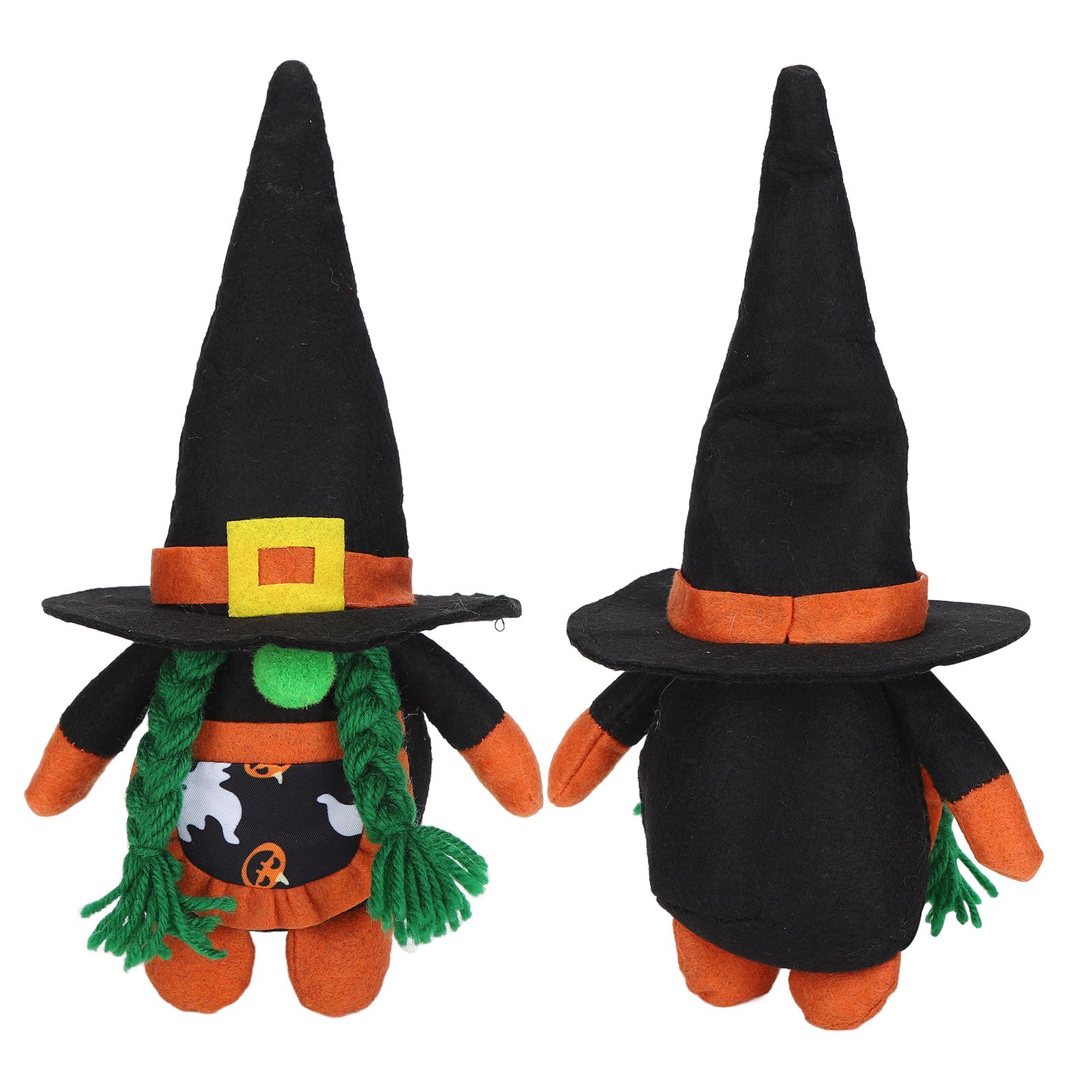 Halloween Gnome Plush Decor Handmade Eco Friendly Portable Durable Rudolph view 8