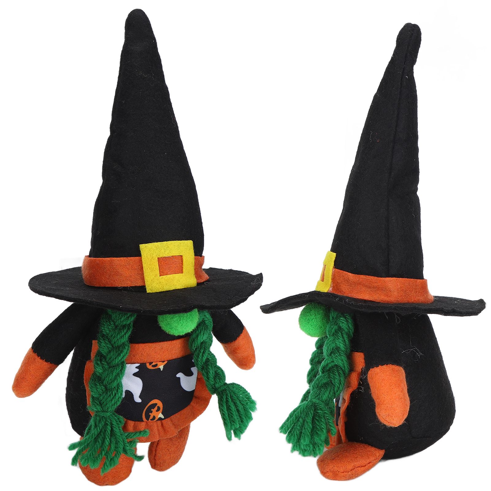 Halloween Gnome Plush Decor Handmade Eco Friendly Portable Durable Rudolph view 10