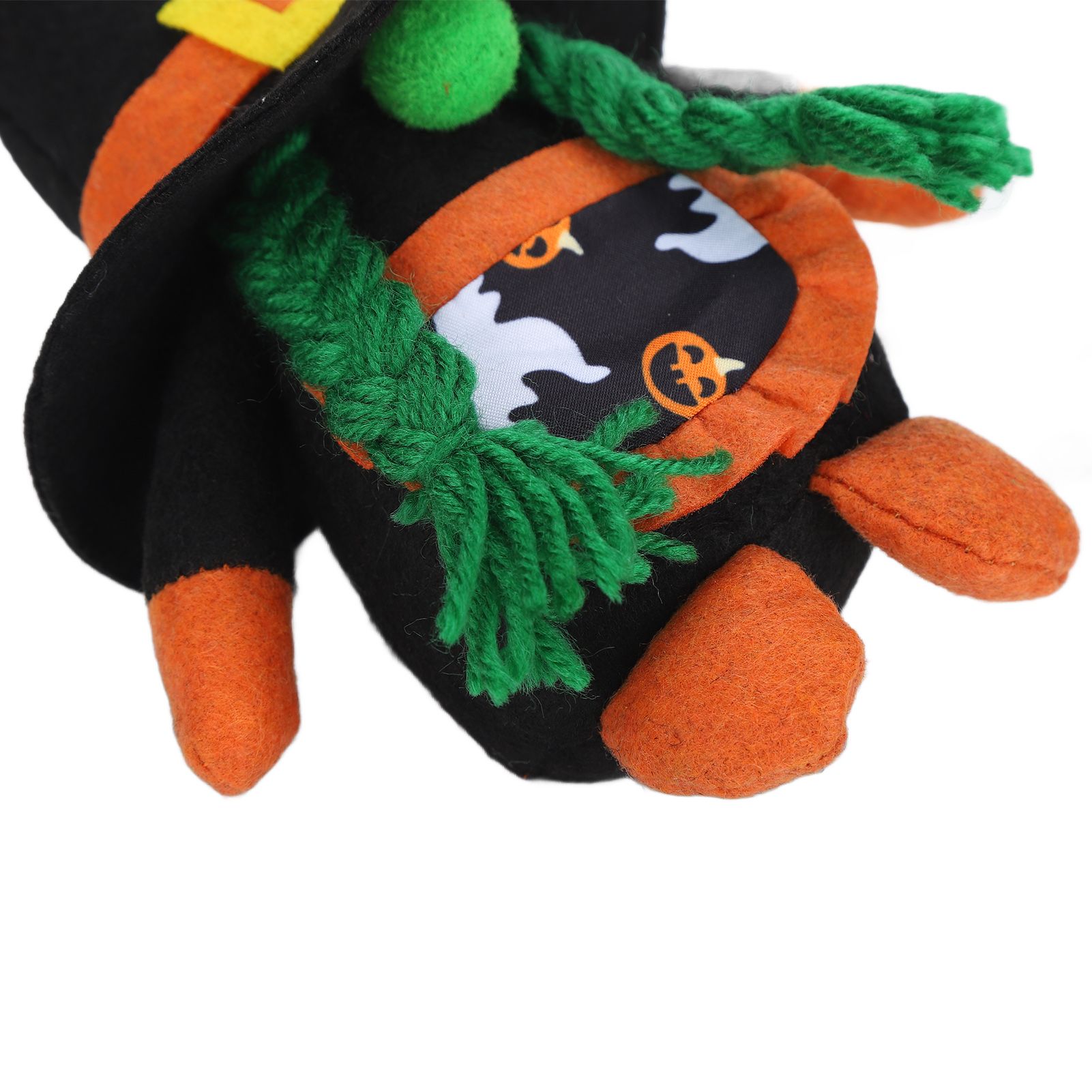 Halloween Gnome Plush Decor Handmade Eco Friendly Portable Durable Rudolph view 13