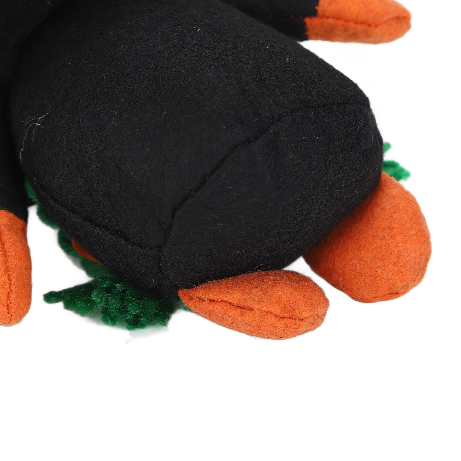 Halloween Gnome Plush Decor Handmade Eco Friendly Portable Durable Rudolph view 14