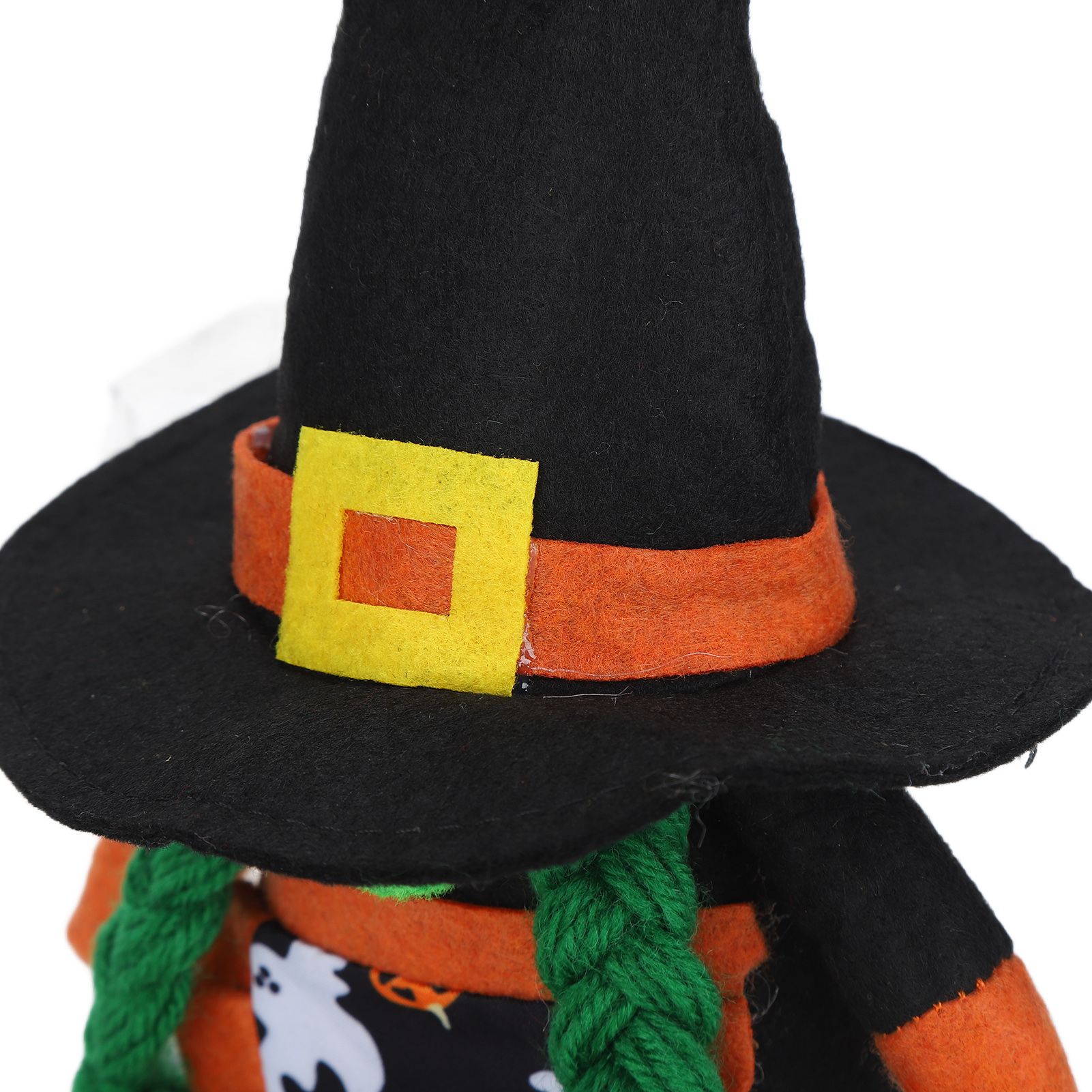 Halloween Gnome Plush Decor Handmade Eco Friendly Portable Durable Rudolph view 15