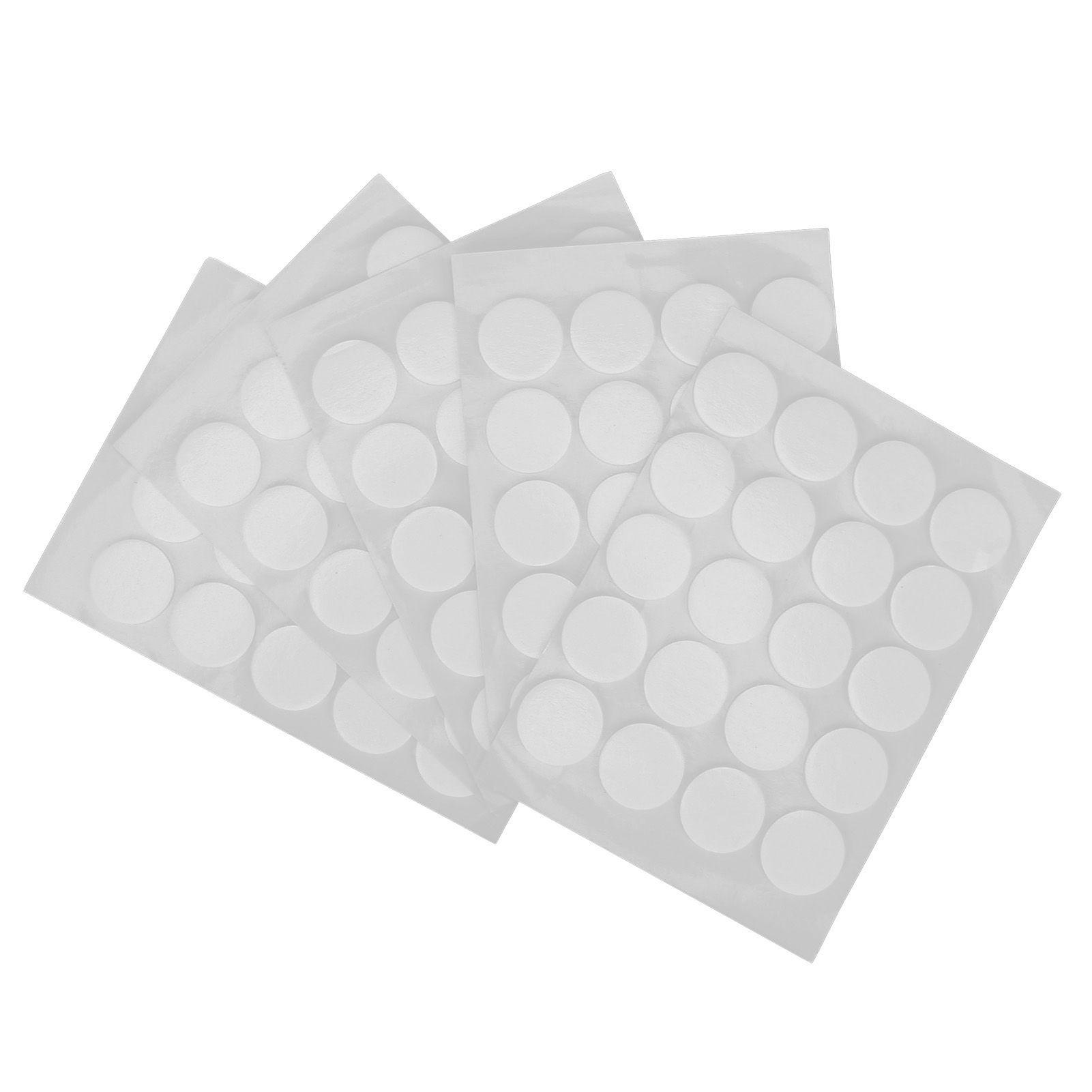 200Pcs Candle Wick Stickers Heat Resistant Double Sided Tape Sticker for view 6