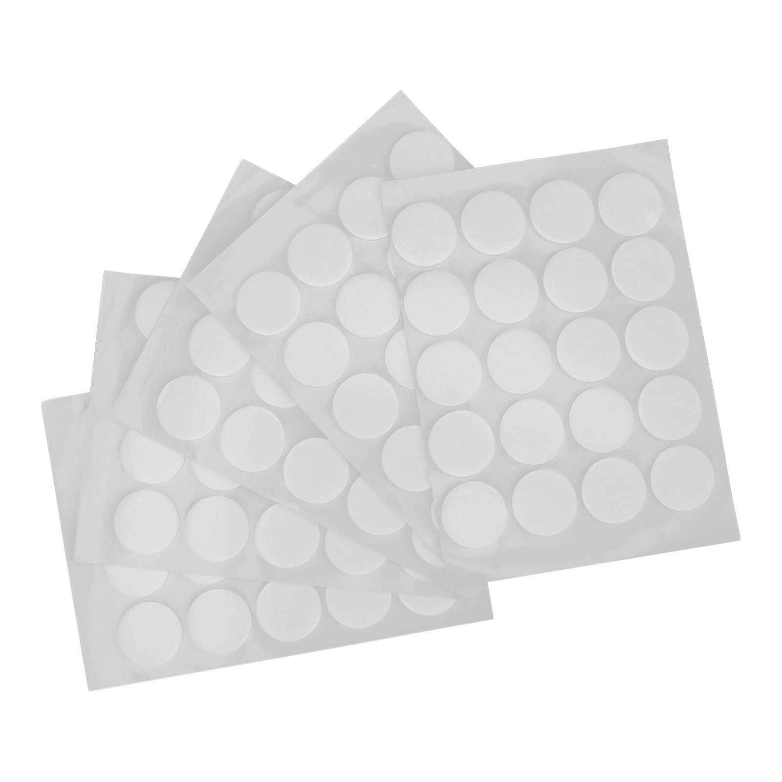 200Pcs Candle Wick Stickers Heat Resistant Double Sided Tape Sticker for view 7