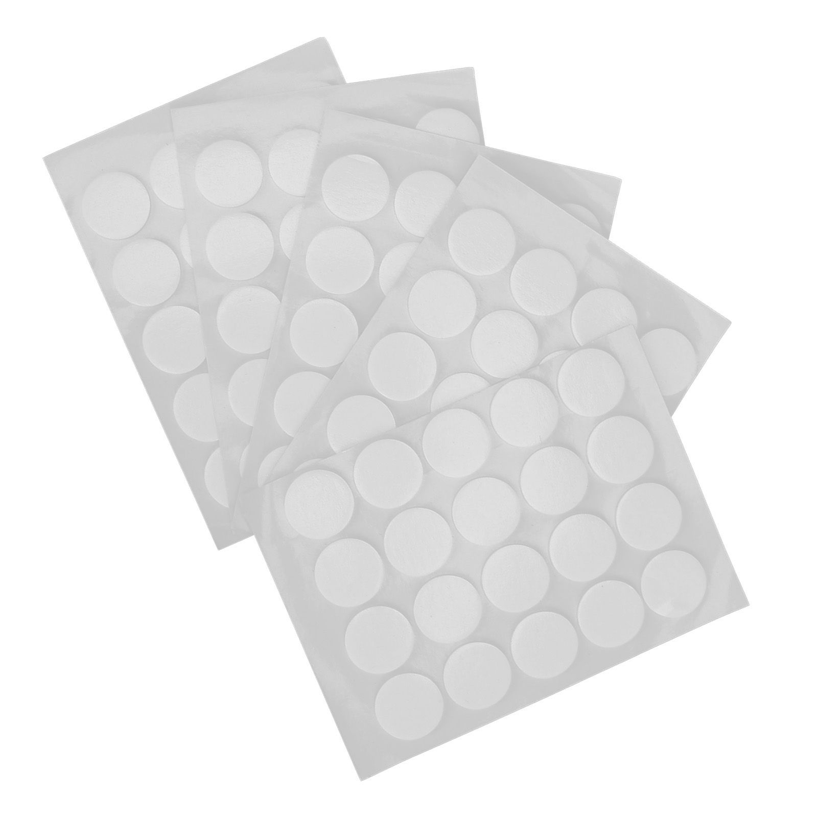 200Pcs Candle Wick Stickers Heat Resistant Double Sided Tape Sticker for view 8